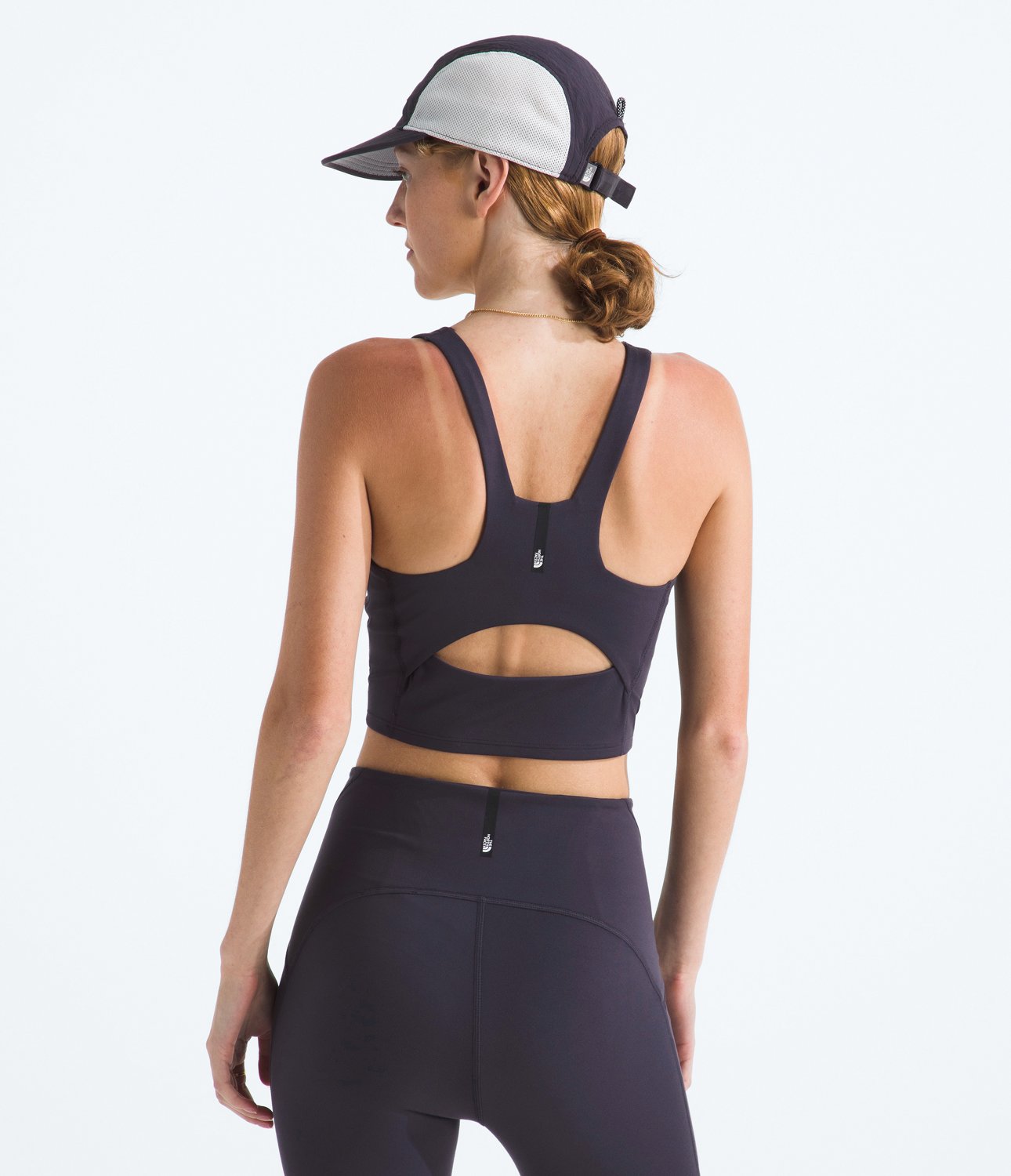 The North Face Women's Jaida Long Line Medium Support Sports Bra - view number 2