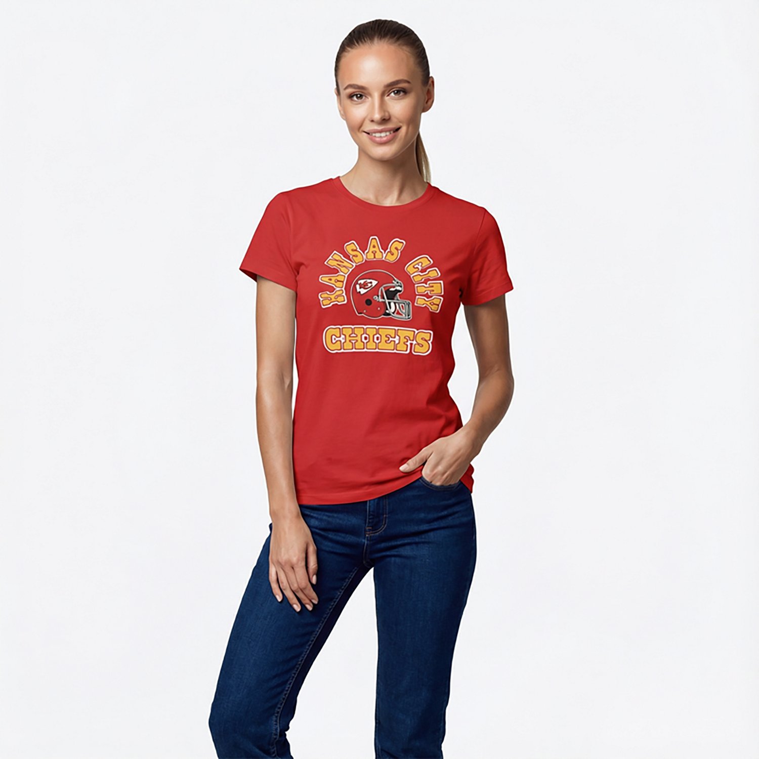 47 Women's Chiefs Comeback Frankie T-shirt - view number 2