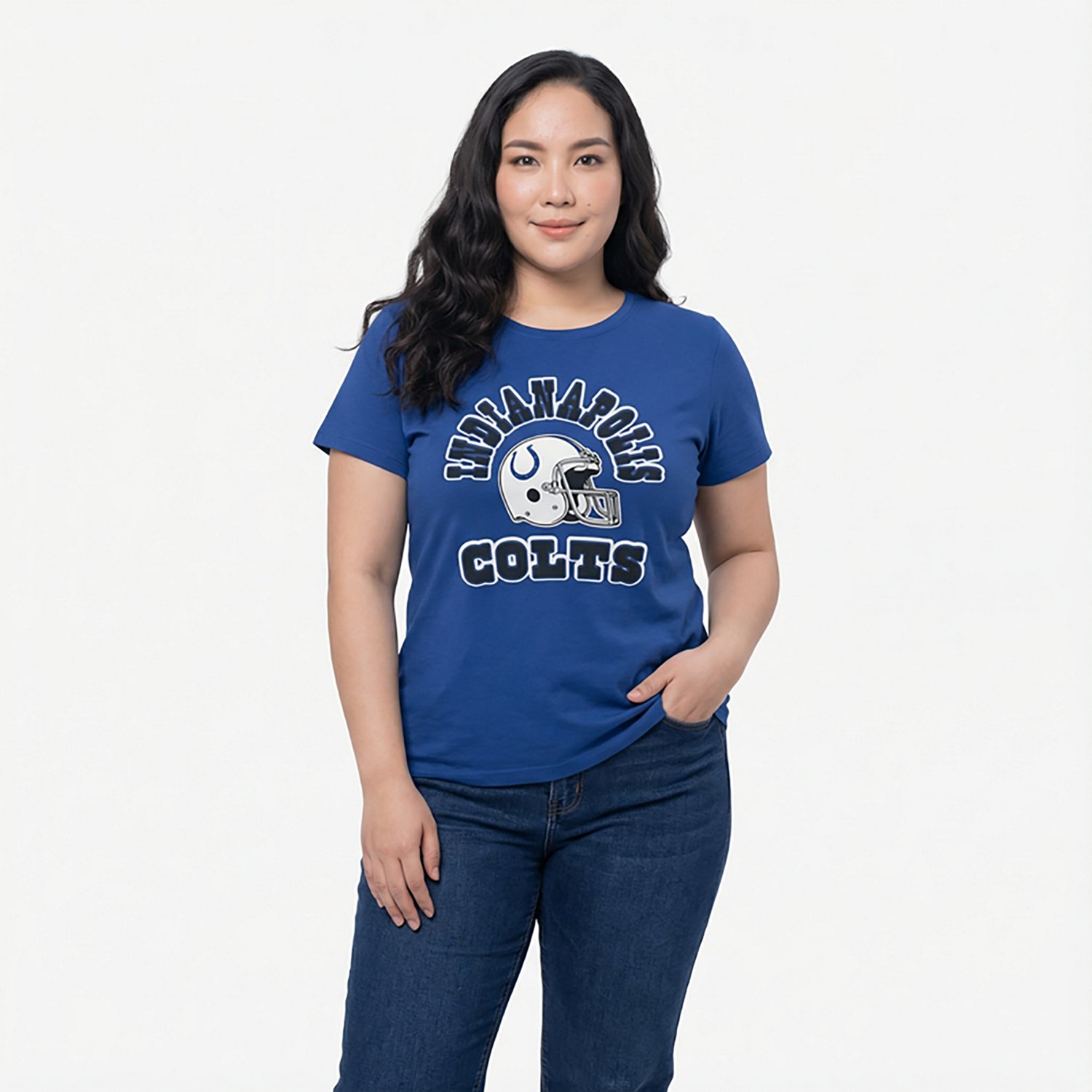 47 Women's Colts Comeback Frankie T-shirt - view number 2