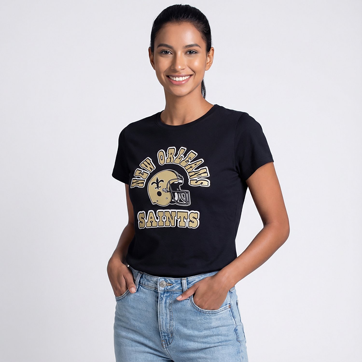 47 Women's Saints Comeback Frankie T-shirt - view number 2