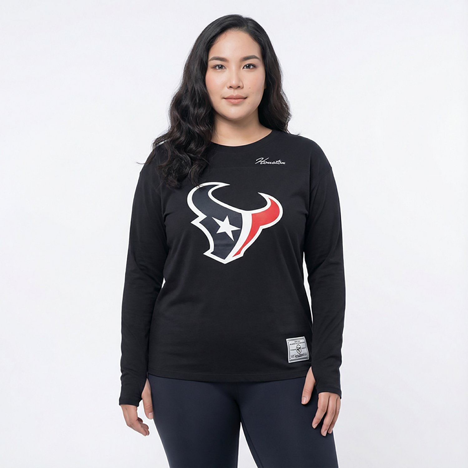47 Women's Texans Game Nod Timeless T-shirt - view number 2