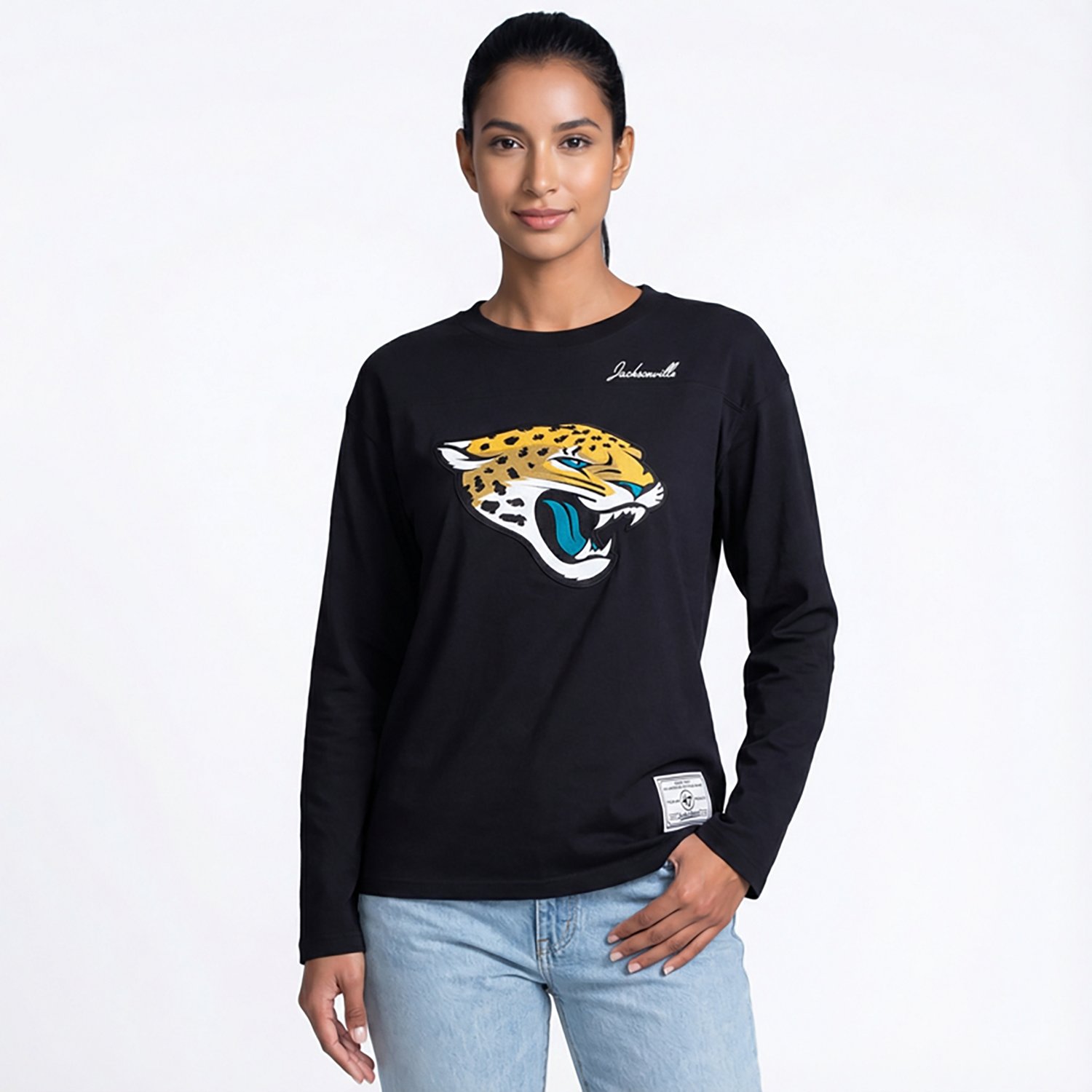 47 Women's Jaguars Game Nod Timeless T-shirt - view number 2