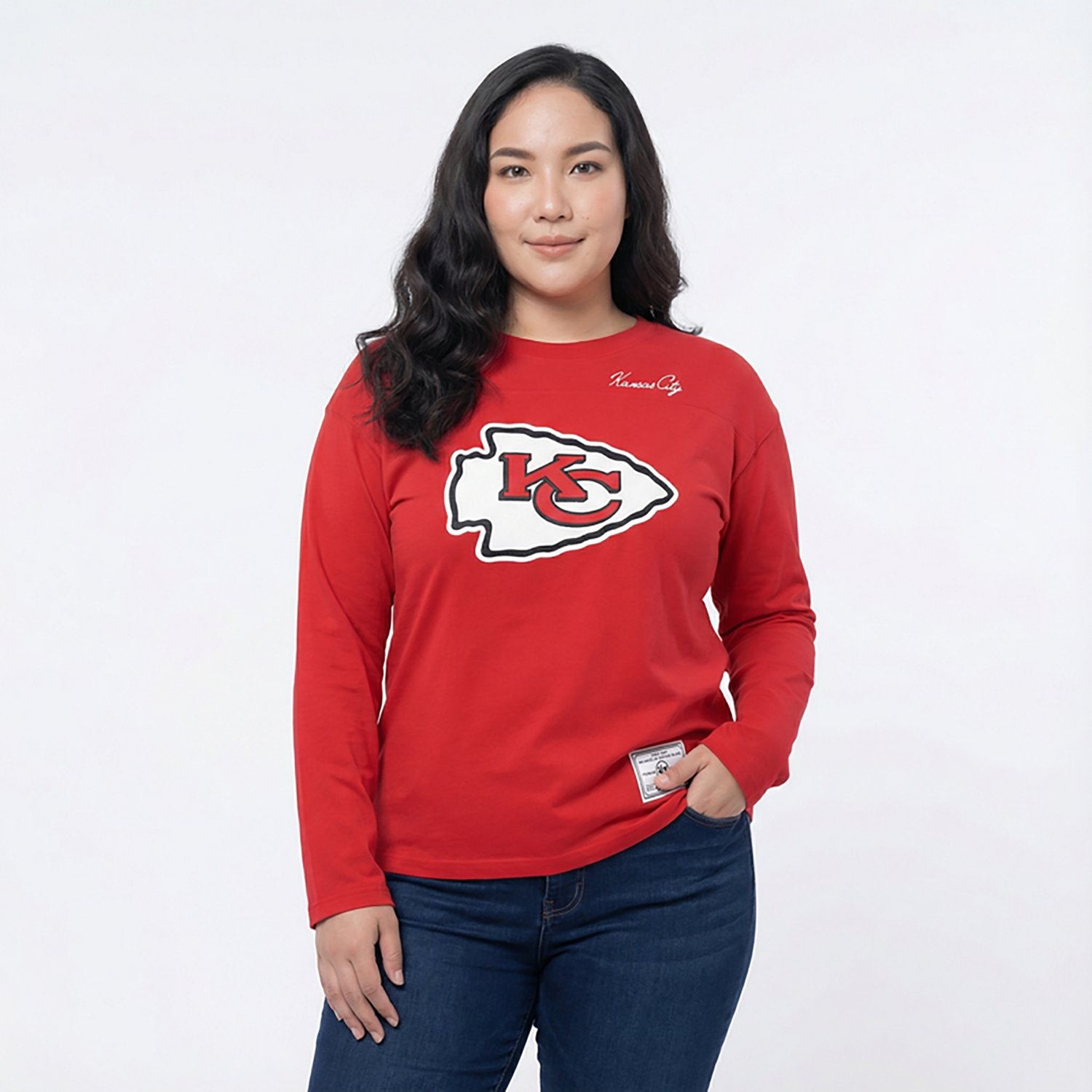47 Women's Chiefs Game Nod Timeless T-shirt - view number 2