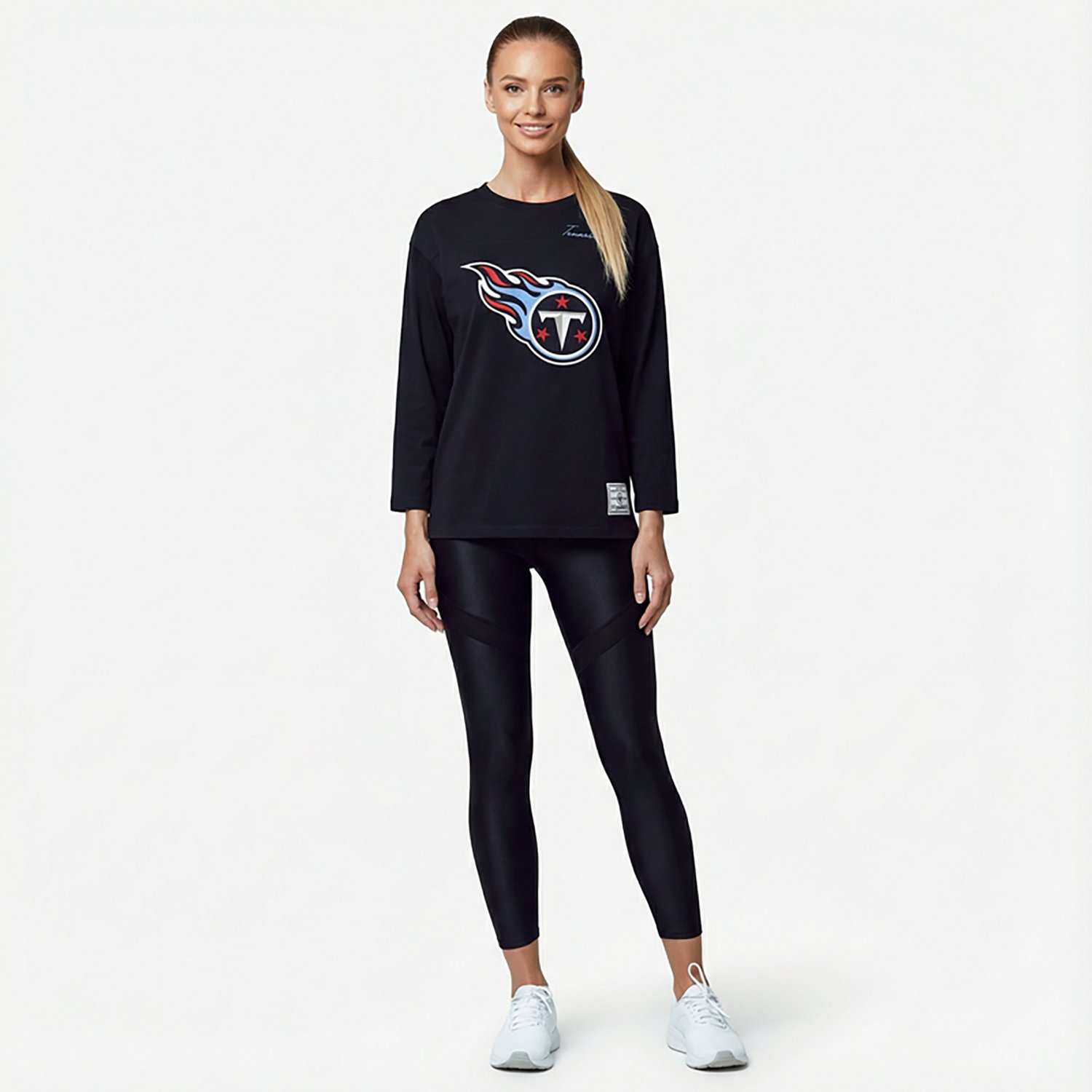 47 Women's Titans Game Nod Timeless T-shirt