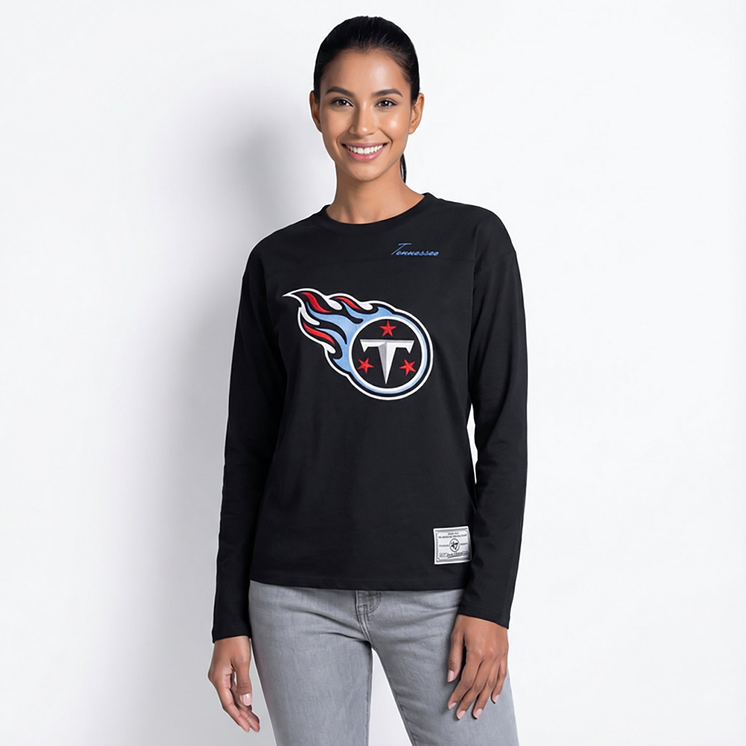 47 Women's Titans Game Nod Timeless T-shirt - view number 2