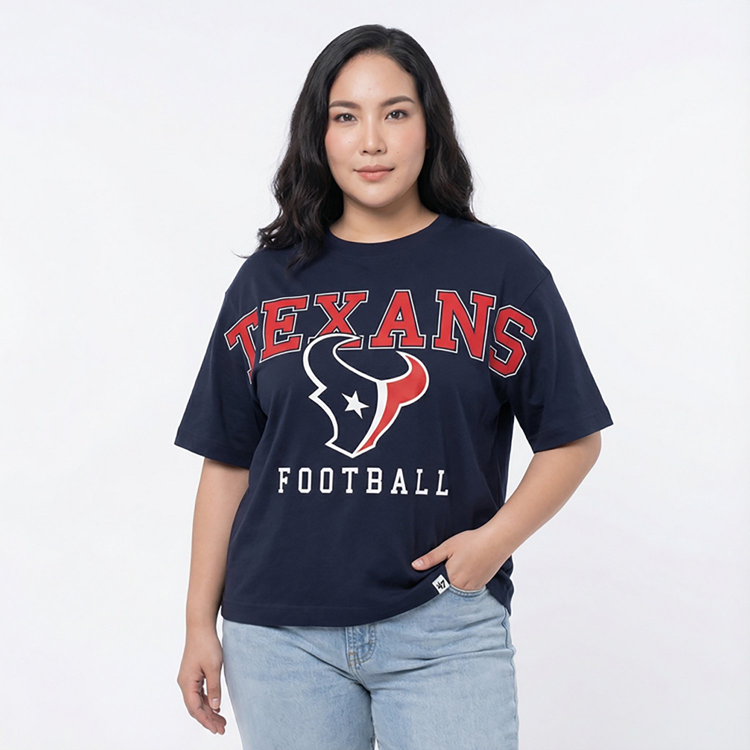 47 Women's Texans Outreach City T-shirt - view number 2