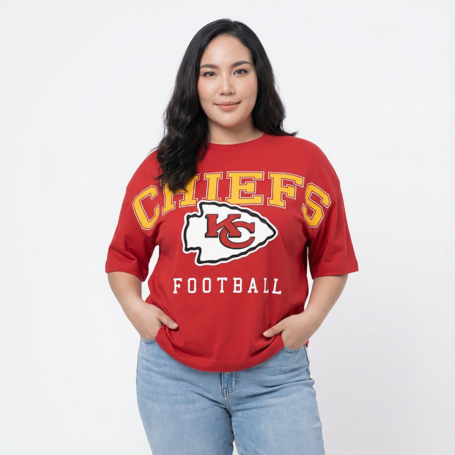 47 Women's Chiefs Outreach City T-shirt - view number 2