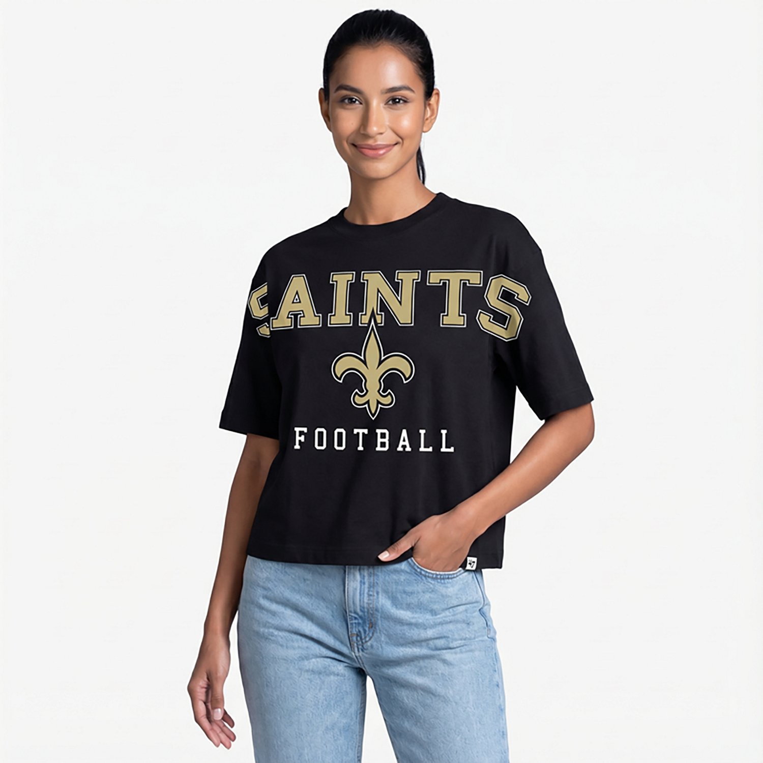 47 Women's Saints Outreach City T-shirt - view number 2