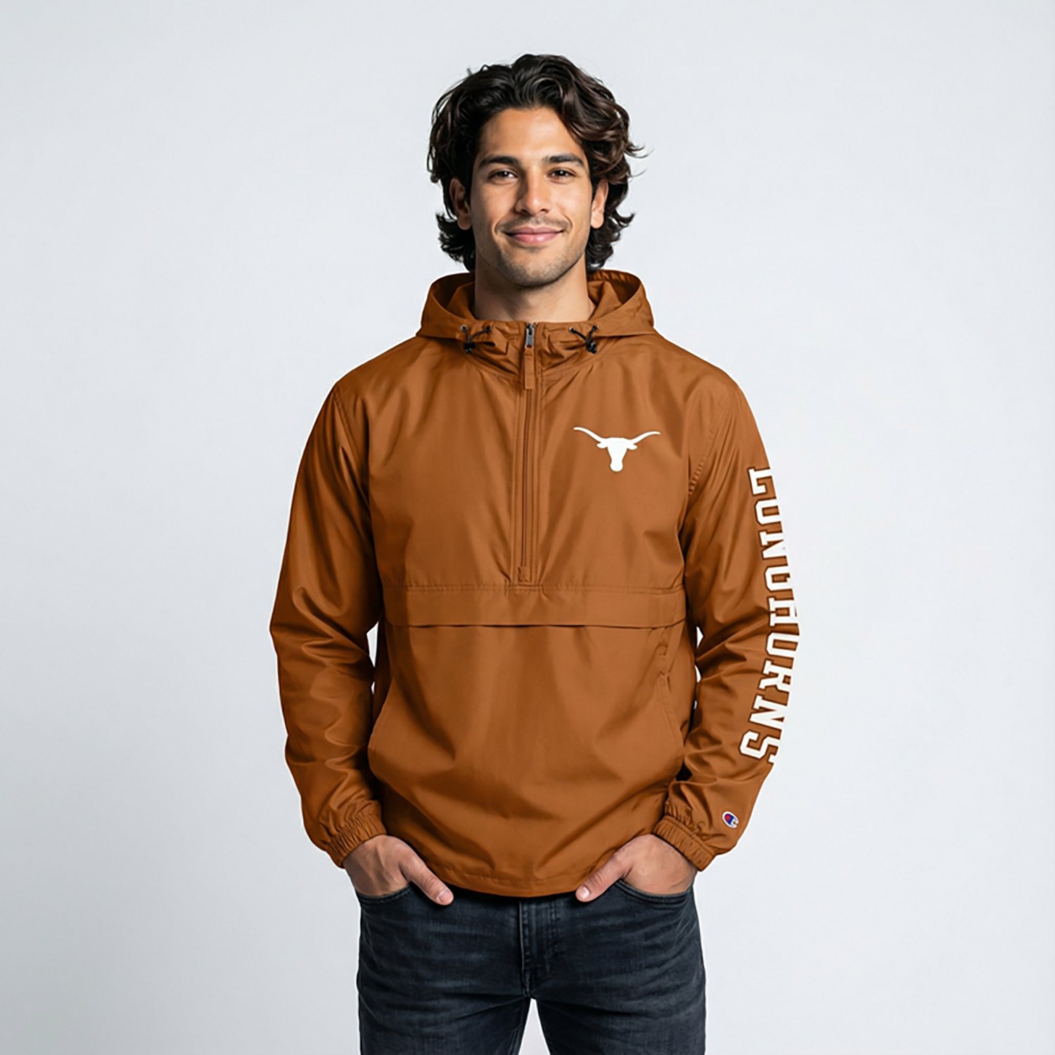 Champion Men's Texas Packable Jacket