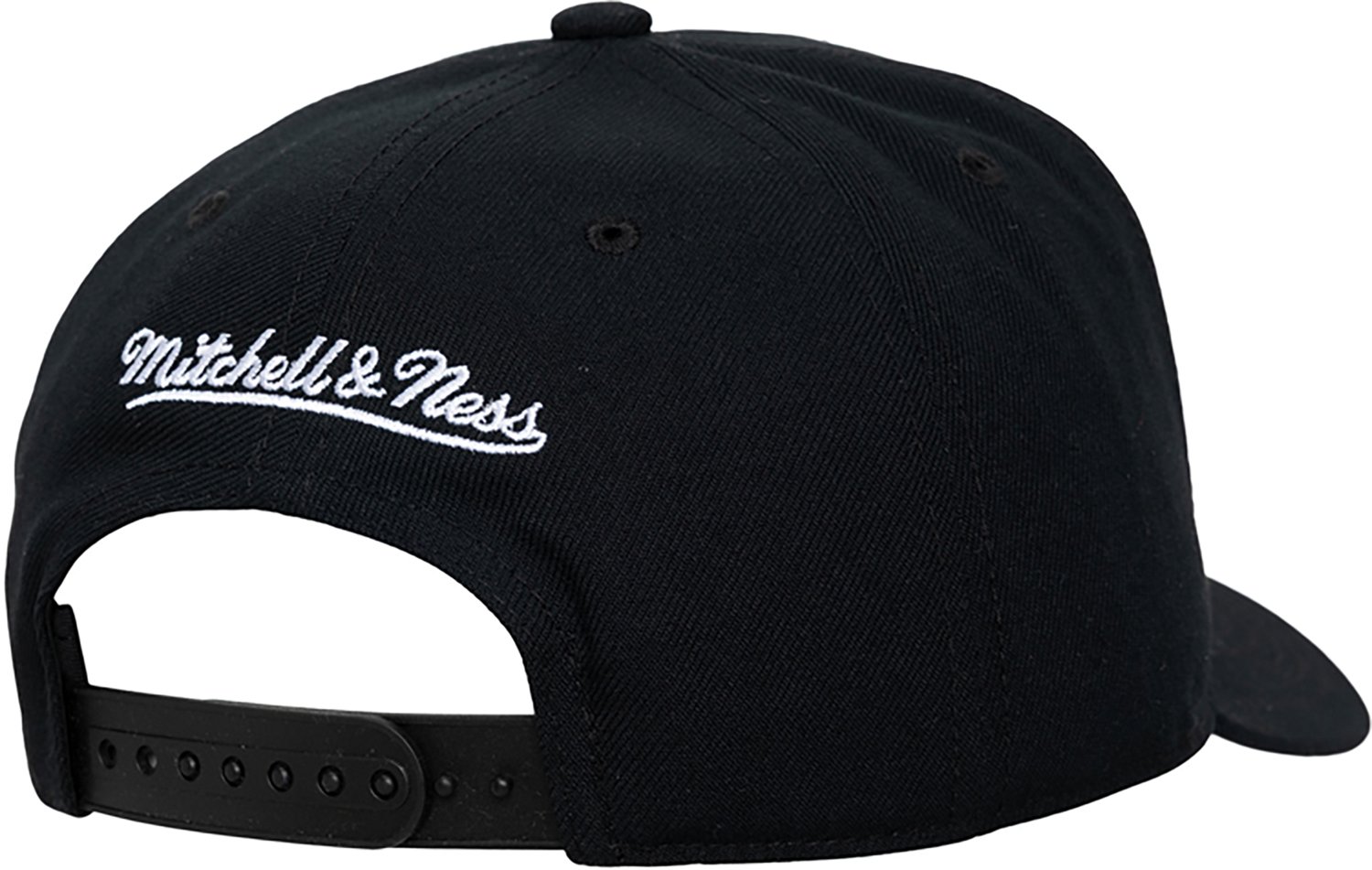 Mitchell & Ness University of Texas Legendary Away Pro Snapback Cap - view number 2