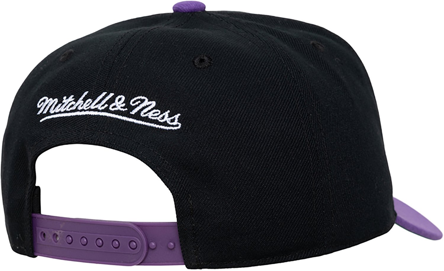 Mitchell & Ness Louisiana State University Legendary Away Pro Snapback Cap