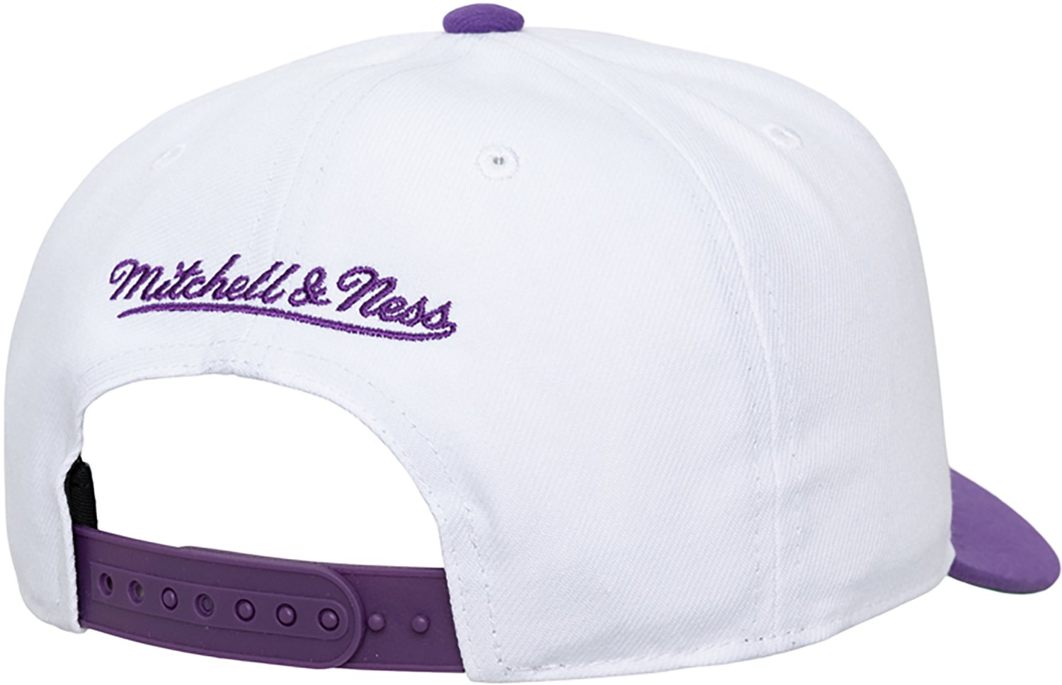 Mitchell & Ness Louisiana State University Legendary Home Pro Snapback Cap - view number 2