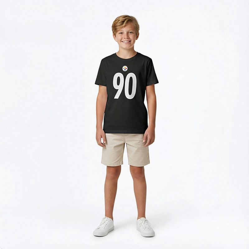 Nike Boys' Steelers… - image