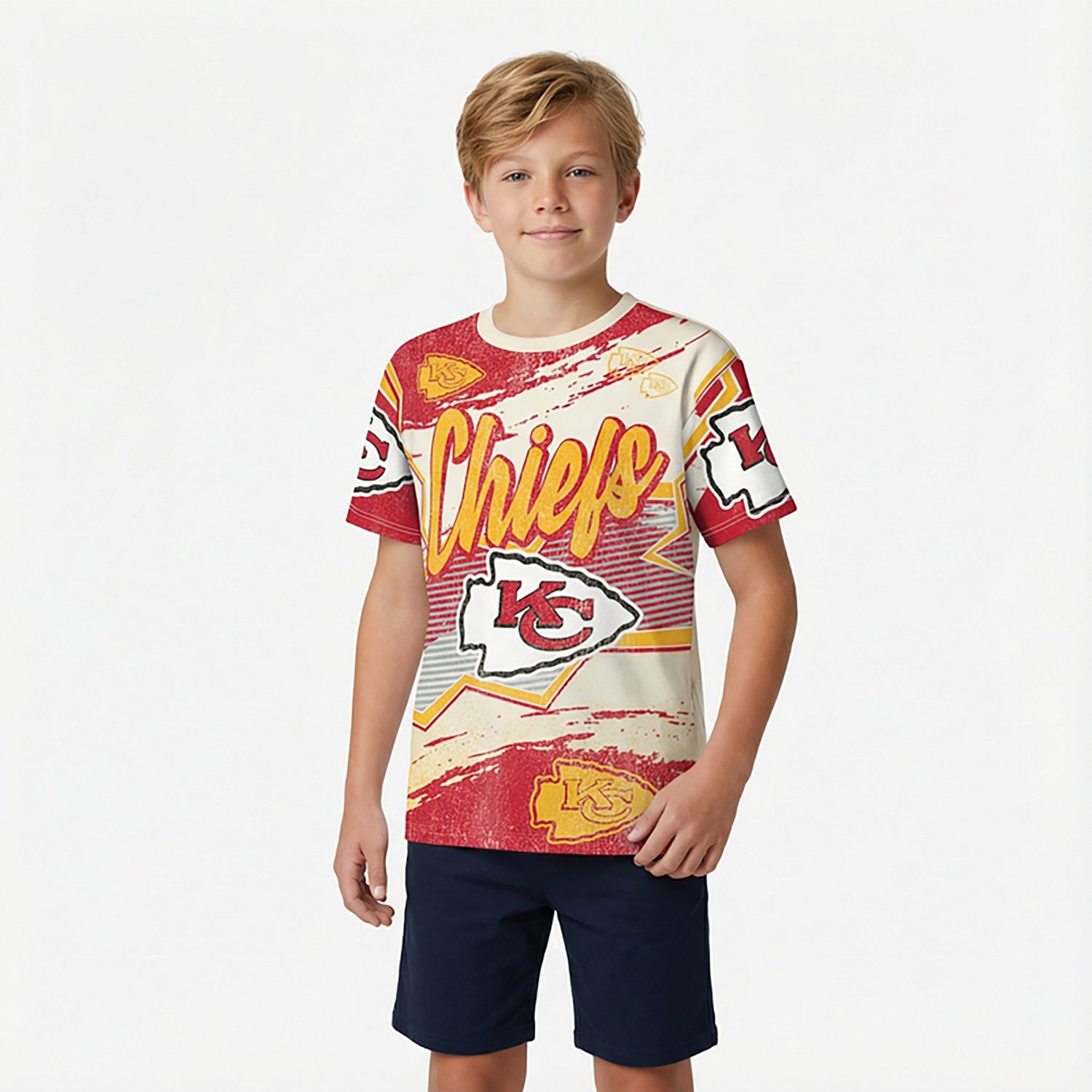 Outerstuff Youth Chiefs Make Noise T-shirt