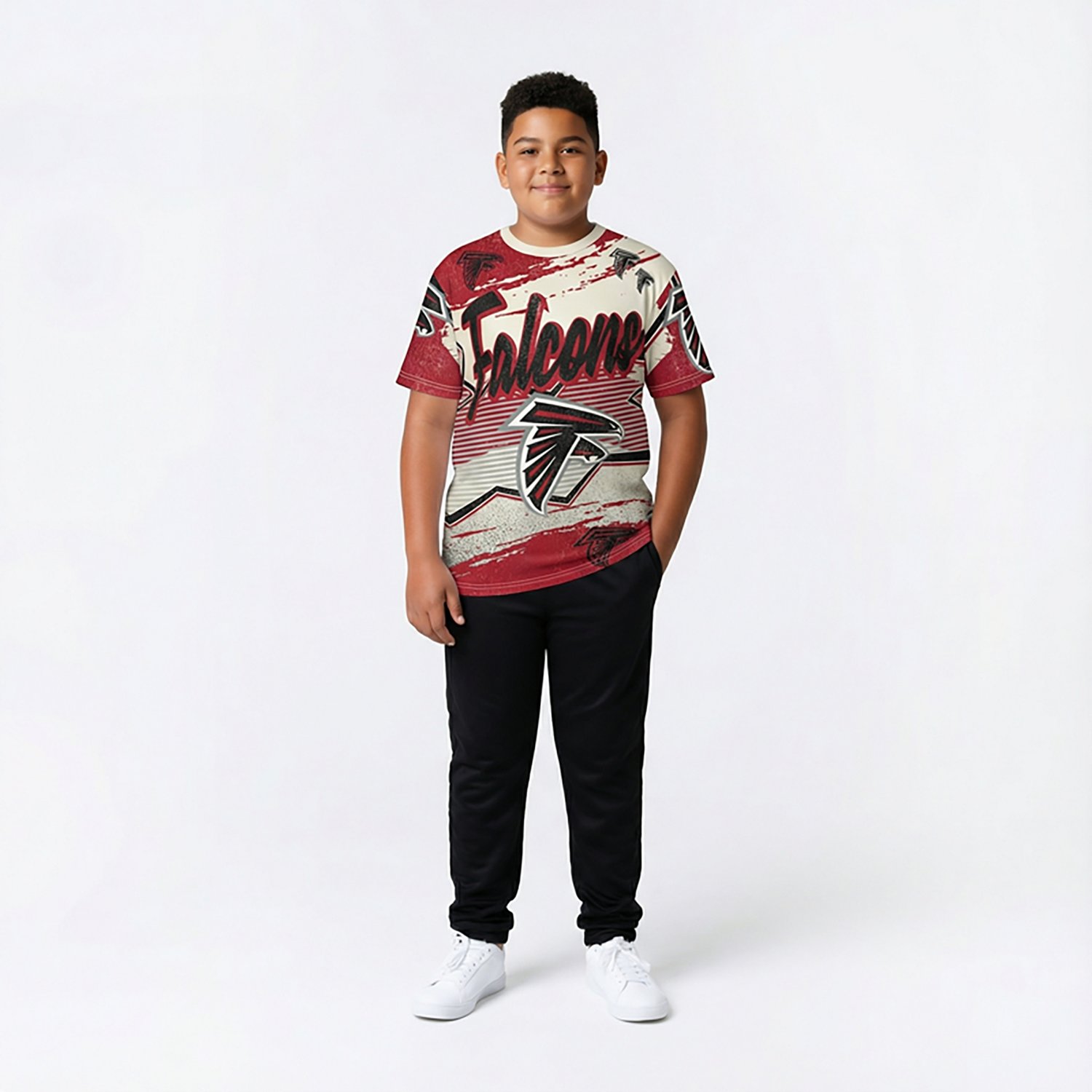 Outerstuff Youth Falcons Make Noise T-shirt