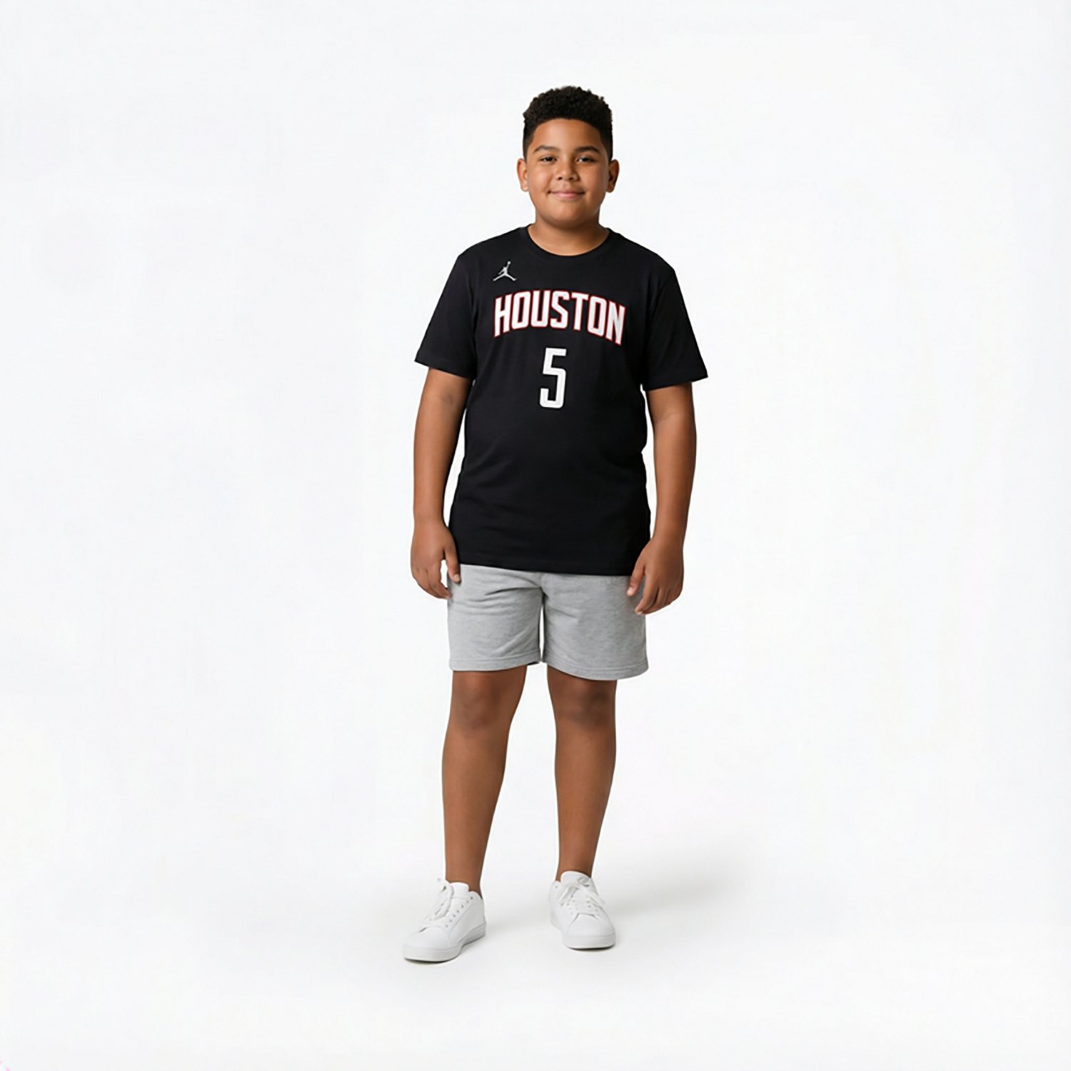 Jordan Youth Rockets F. Vanvleet Statement N&N T-shirt