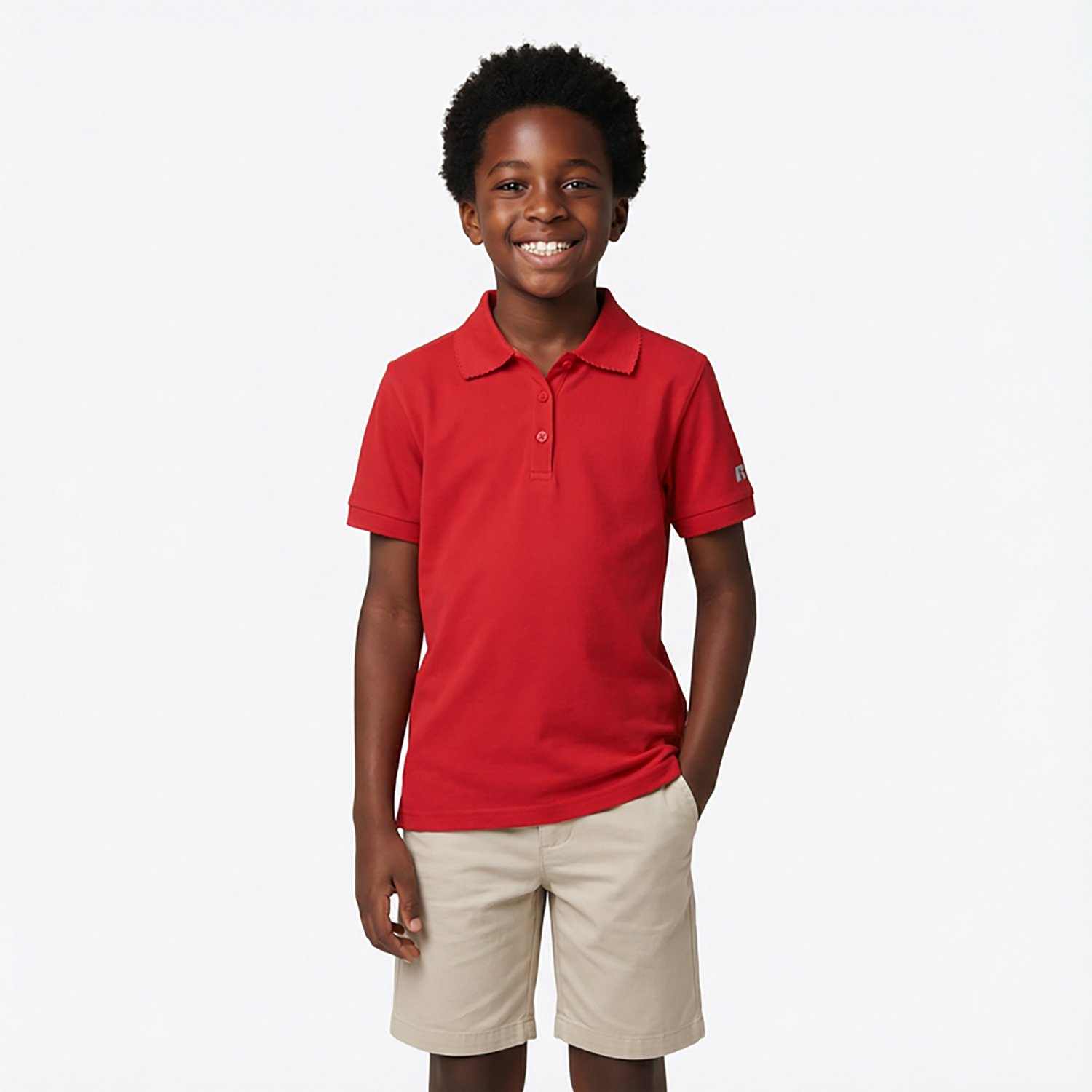 Russell Athletic Boys’ Uniform Polo 2-Pack  - view number 2