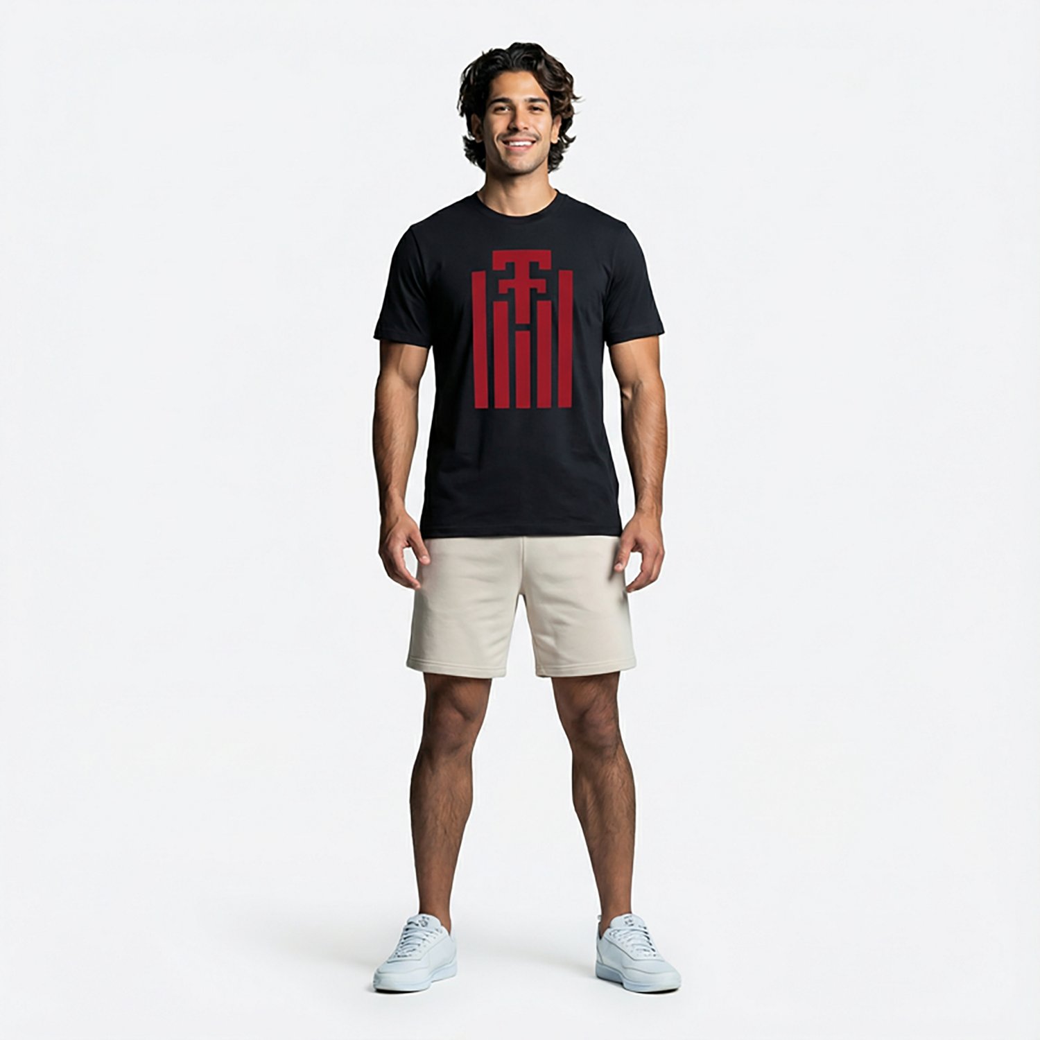 adidas Men's Texas Tech Red Raiders 100 Year Anniversary Football Short Sleeve Graphic T-shirt