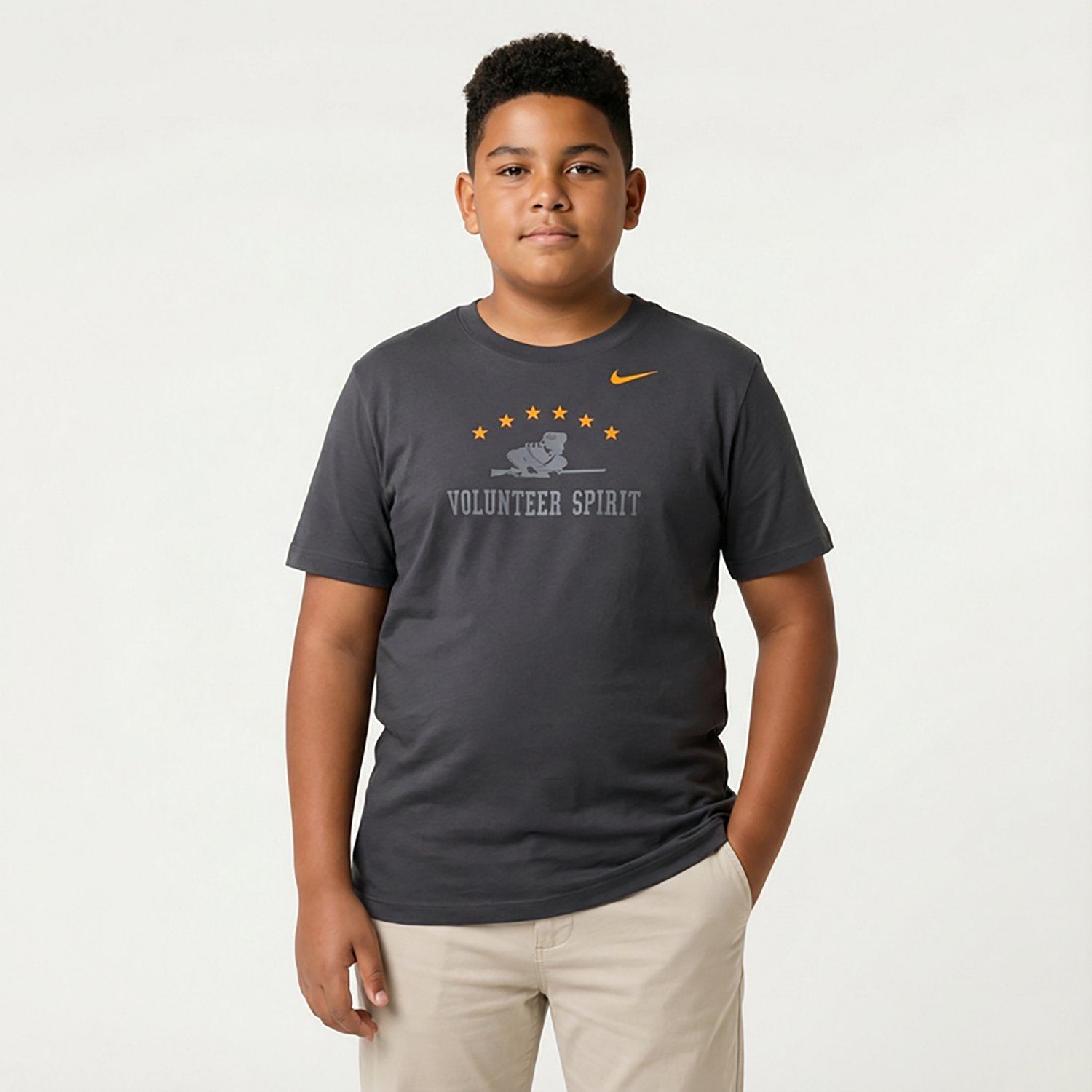 Nike Youth Tennessee Volunteer Spirit T-shirt - view number 2