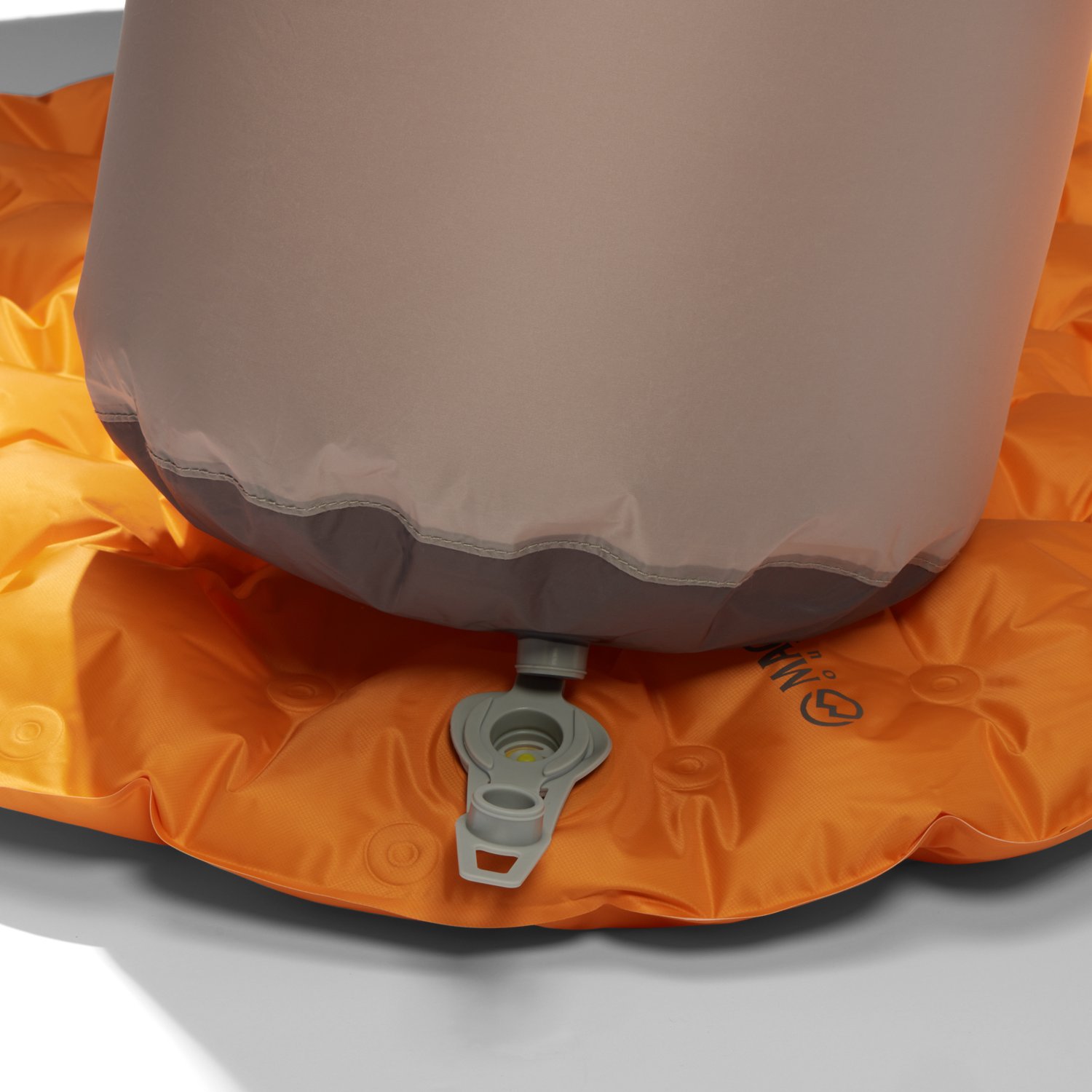 Magellan Outdoors Large Mummy Sleeping Pad - view number 4