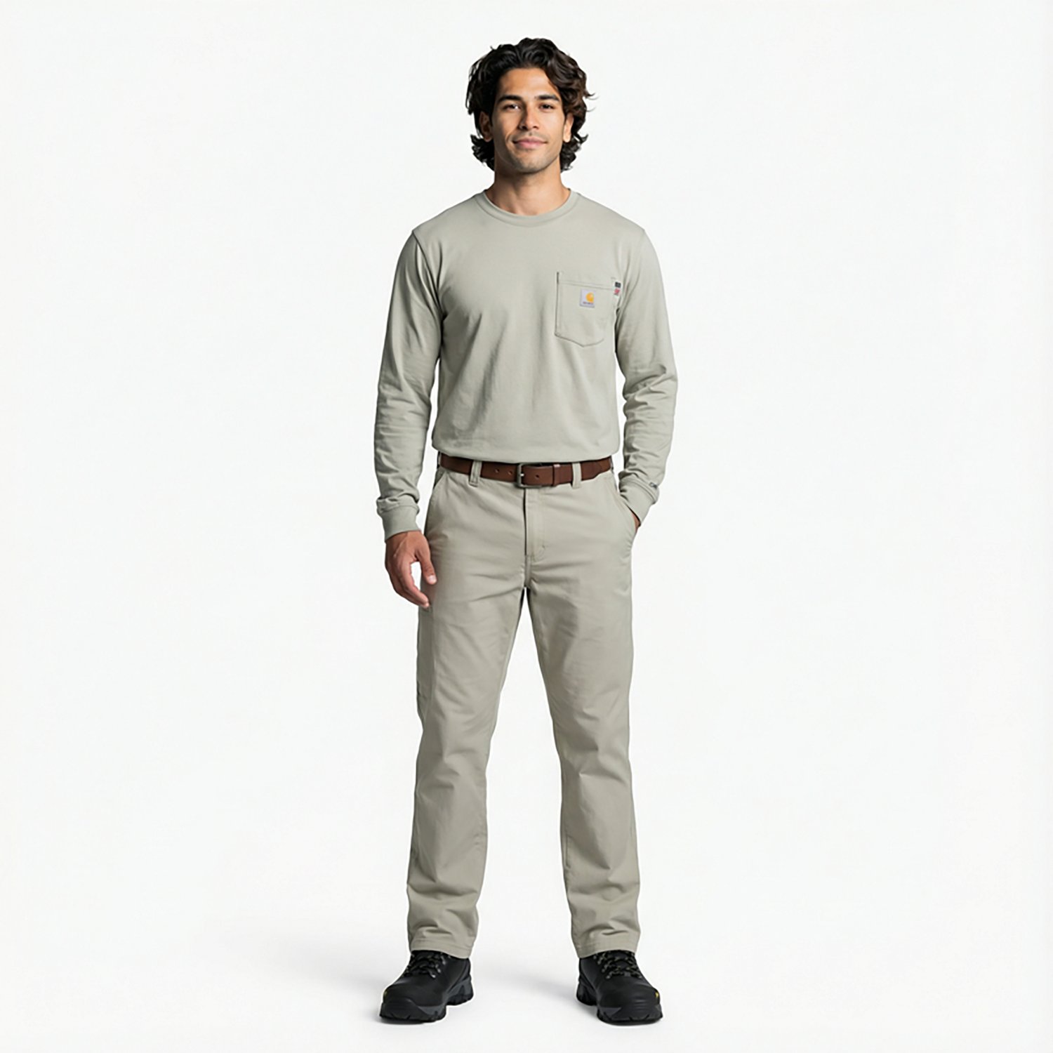 Carhartt Men's Flame Resistant Force T-shirt