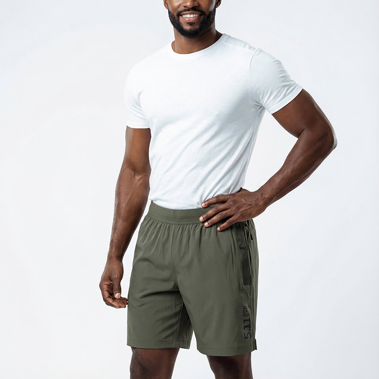 5.11 Tactical Men's Havoc Shorts 5" - view number 2