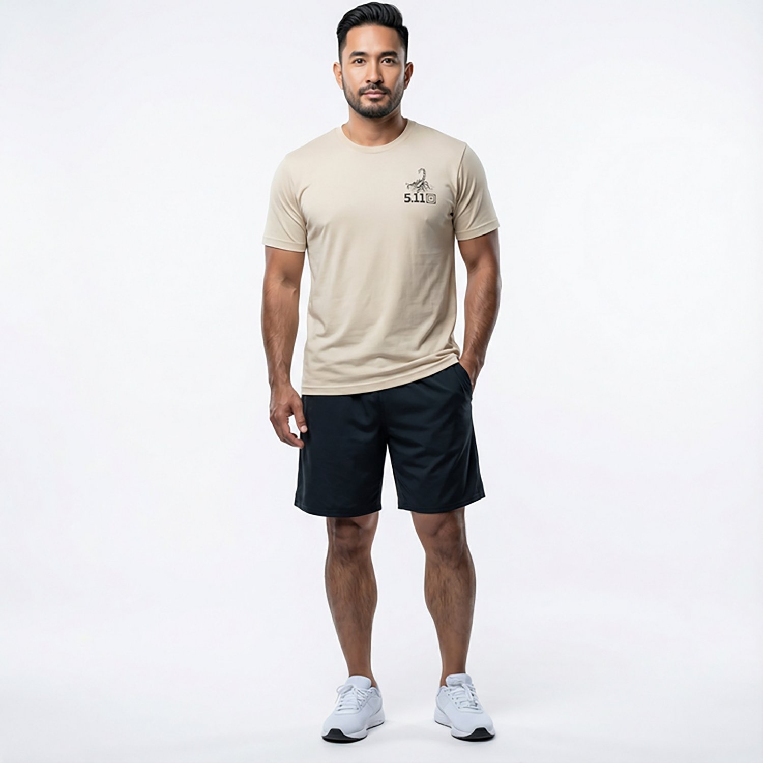 5.11 Tactical Men's Desertscape T-shirt