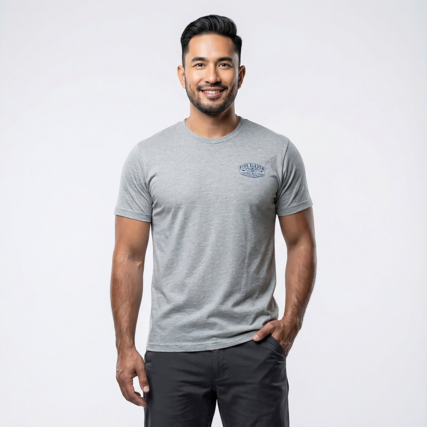5.11 Tactical Men's Traveler T-shirt - view number 2