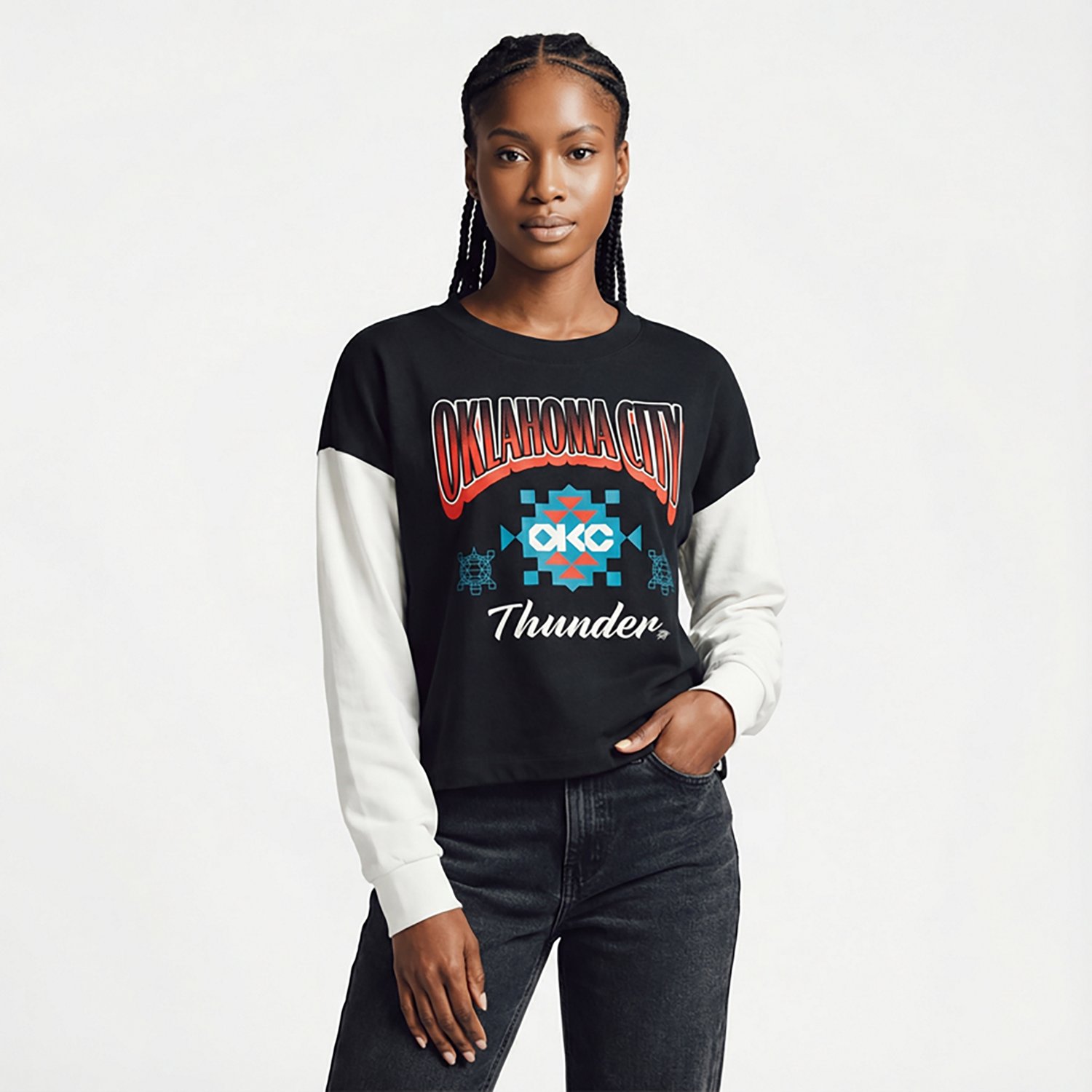 '47 Women's City Drop Sydney T-shirt - view number 2