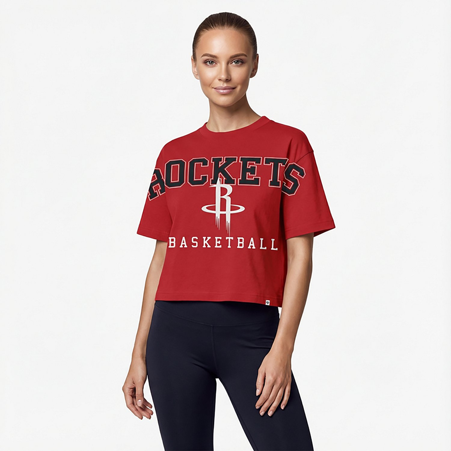 47 Women's Rockets Outreach City T-shirt - view number 2