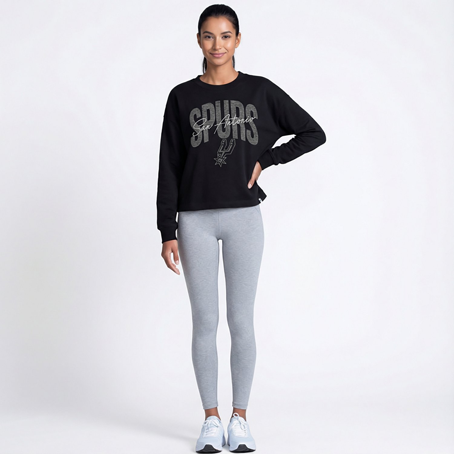 47 Women's Spurs Muse Sydney Long Sleeve T-shirt