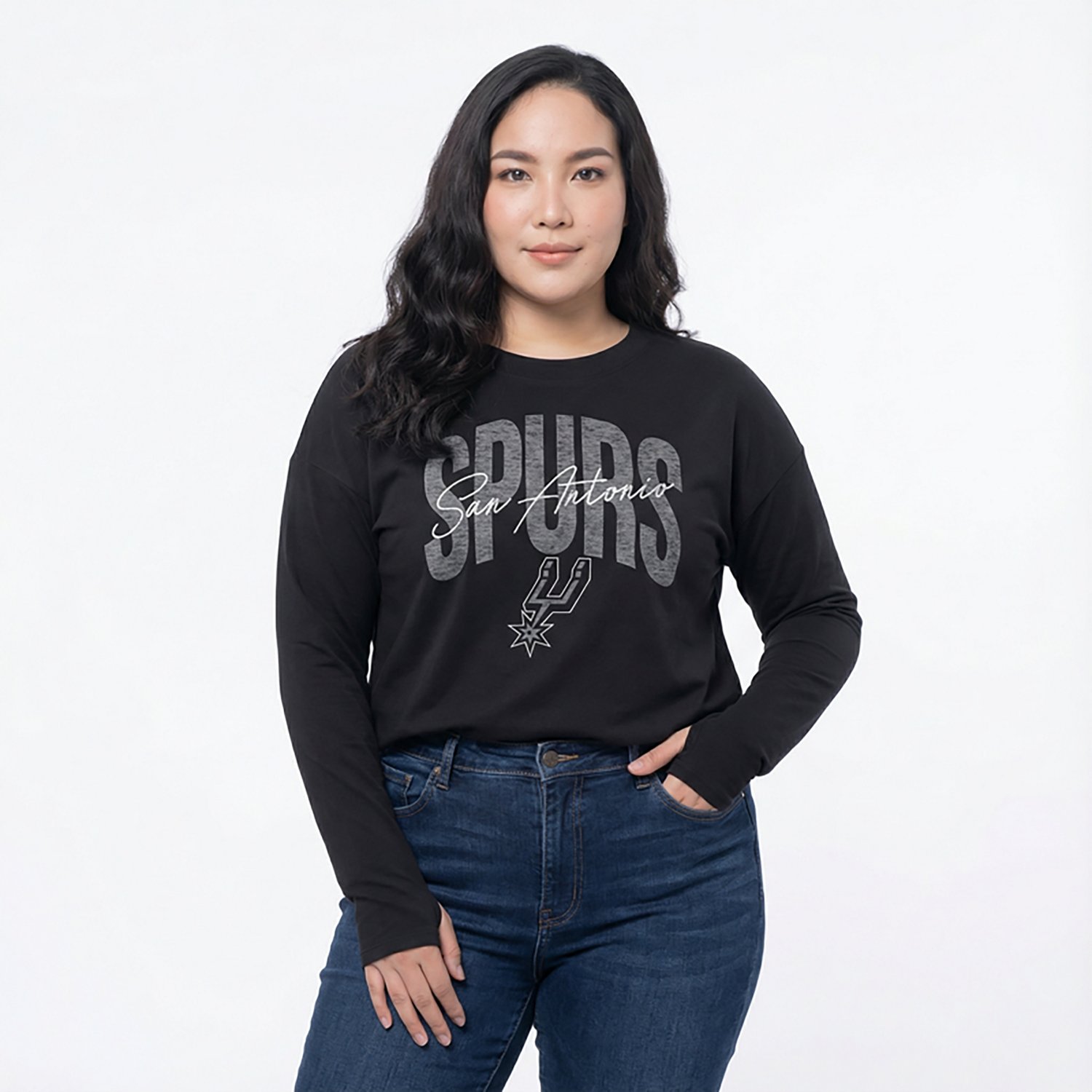 47 Women's Spurs Muse Sydney Long Sleeve T-shirt - view number 2
