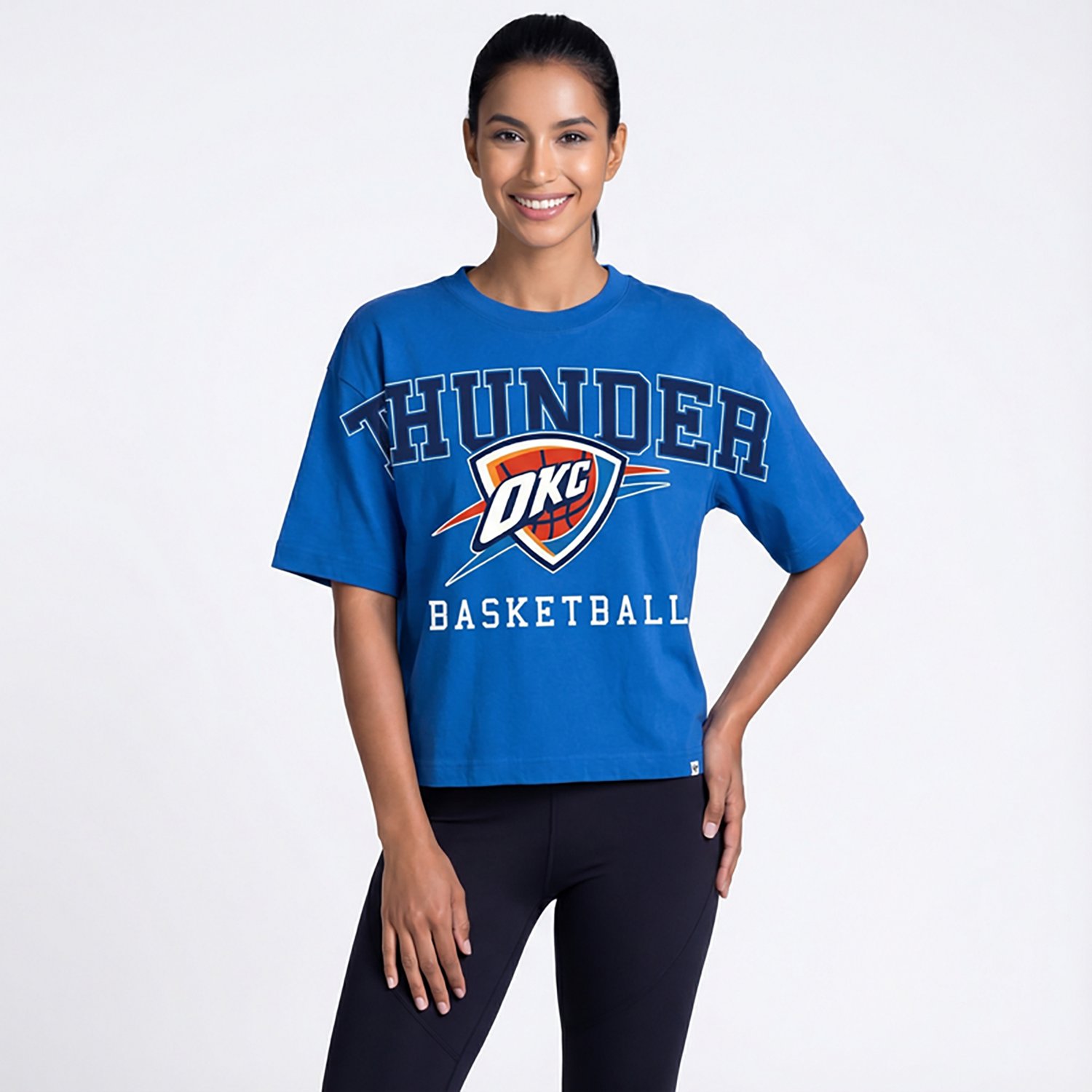 47 Women's OKC Thunder Outreach City T-shirt - view number 2