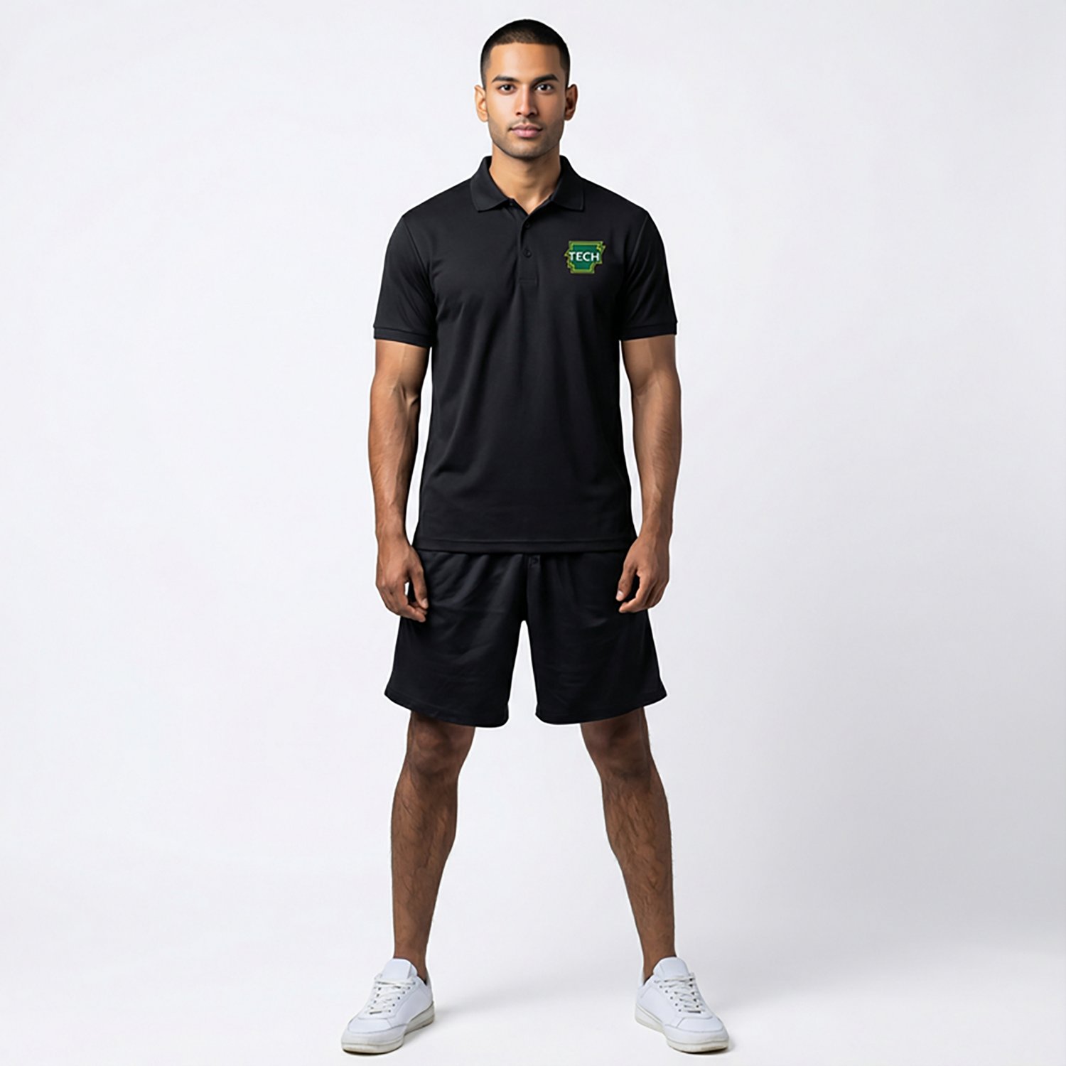 Antigua Men's Arkansas Tech University Legacy Pique Polo Shirt