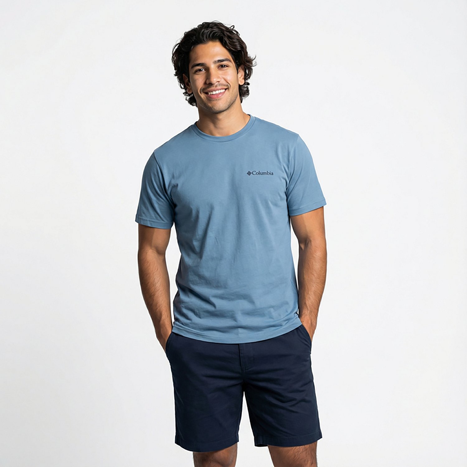 Columbia Sportswear Men’s Hoody T-shirt - view number 2