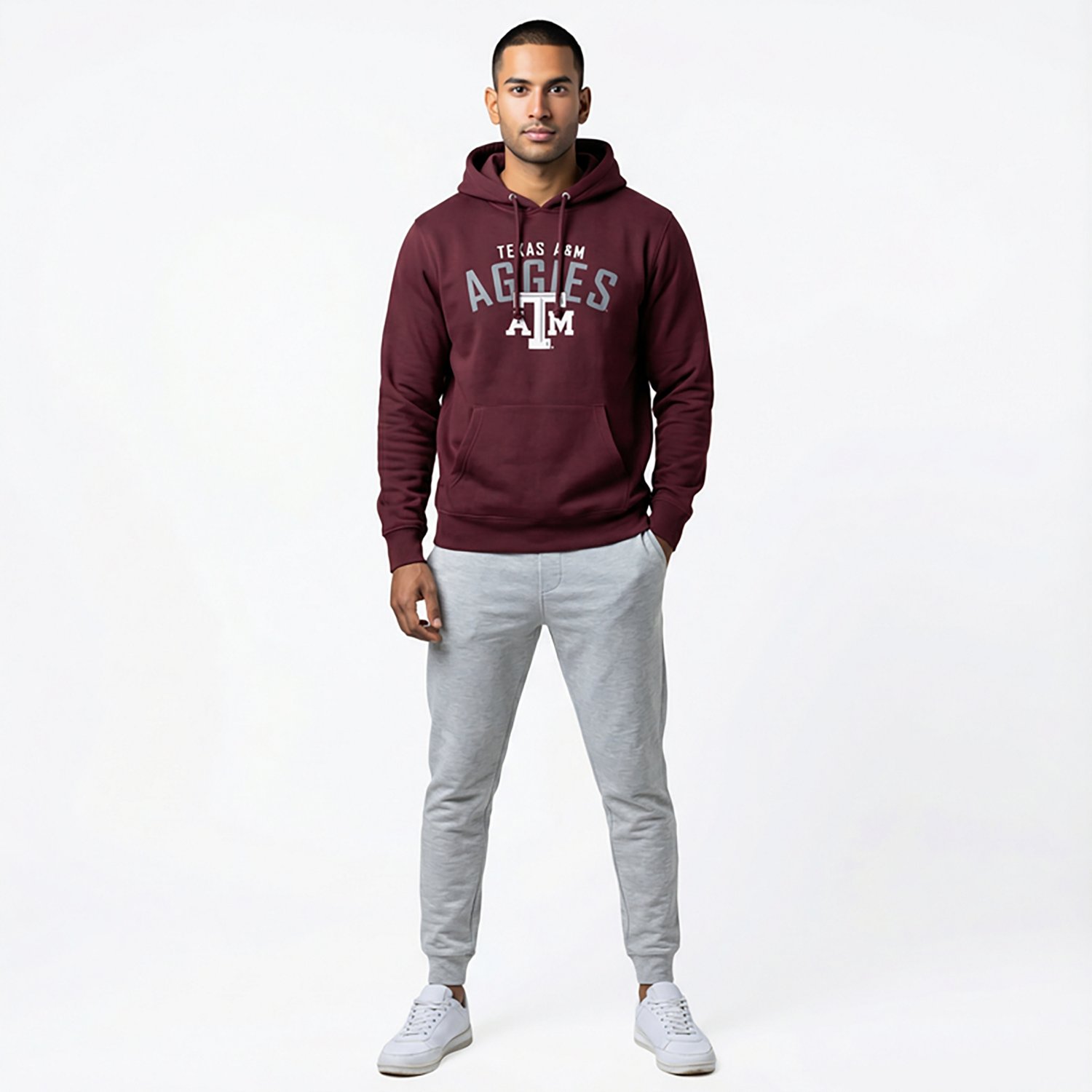 ‘47 Texas A&M University Men’s Outrush Headline Hoodie