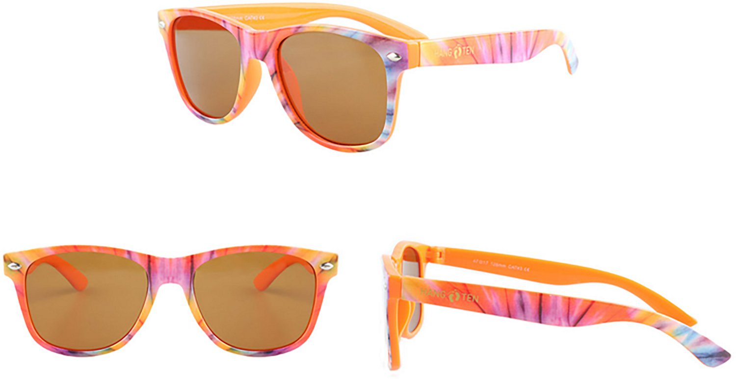 Hang Ten Girls' Tie Dye Sunglasses - view number 2