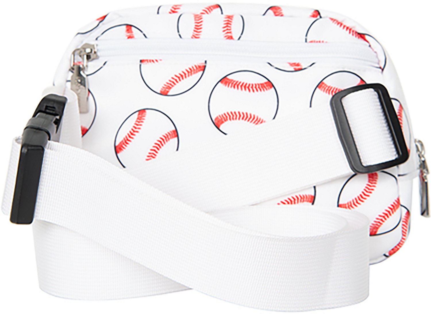 Katydid Baseballs Belt Bag - view number 2