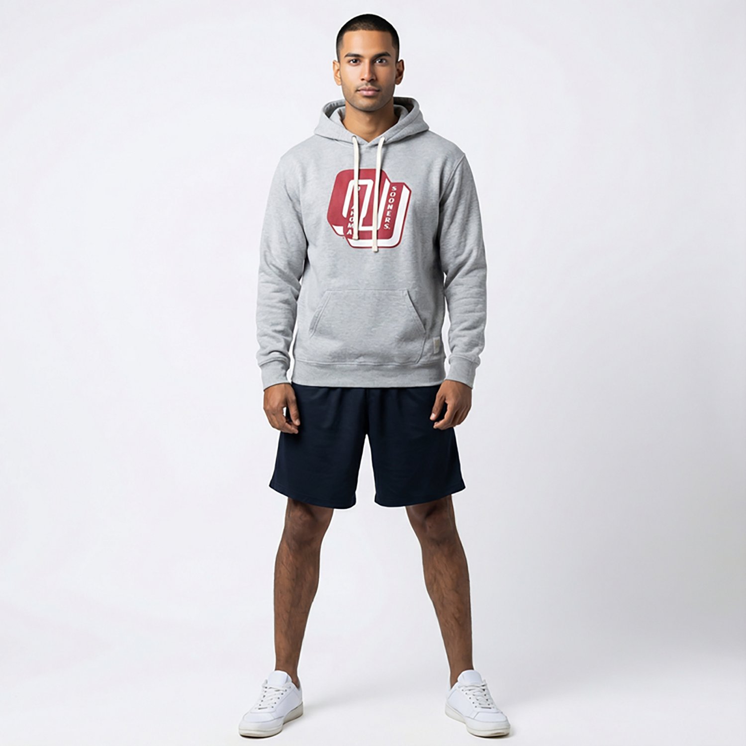 The Victory Men’s University of Oklahoma Vault Disco Hoodie