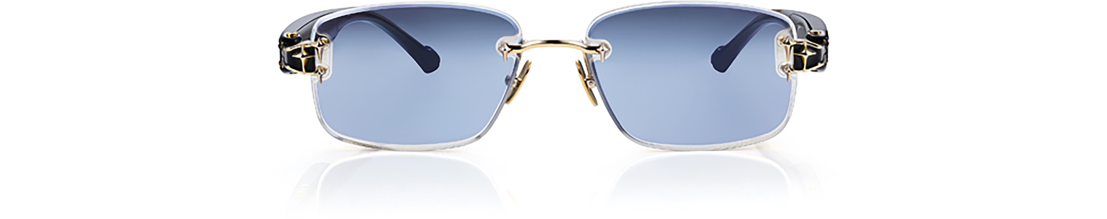 Chamelo Prismatic Aura Touch Sunglasses