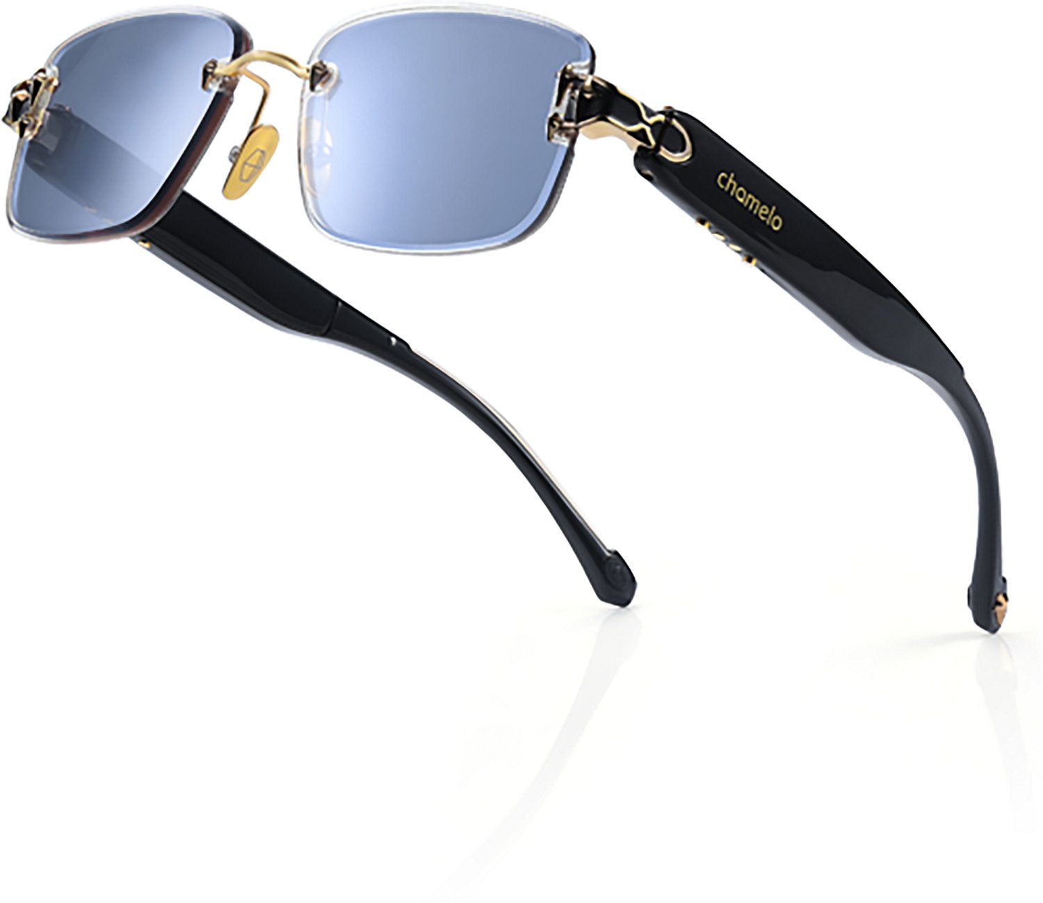 Chamelo Prismatic Aura Touch Sunglasses - view number 3