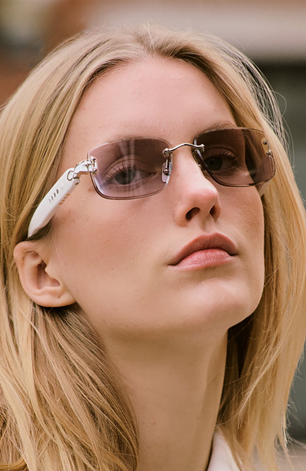 Chamelo Prismatic Aura Touch Sunglasses - view number 4