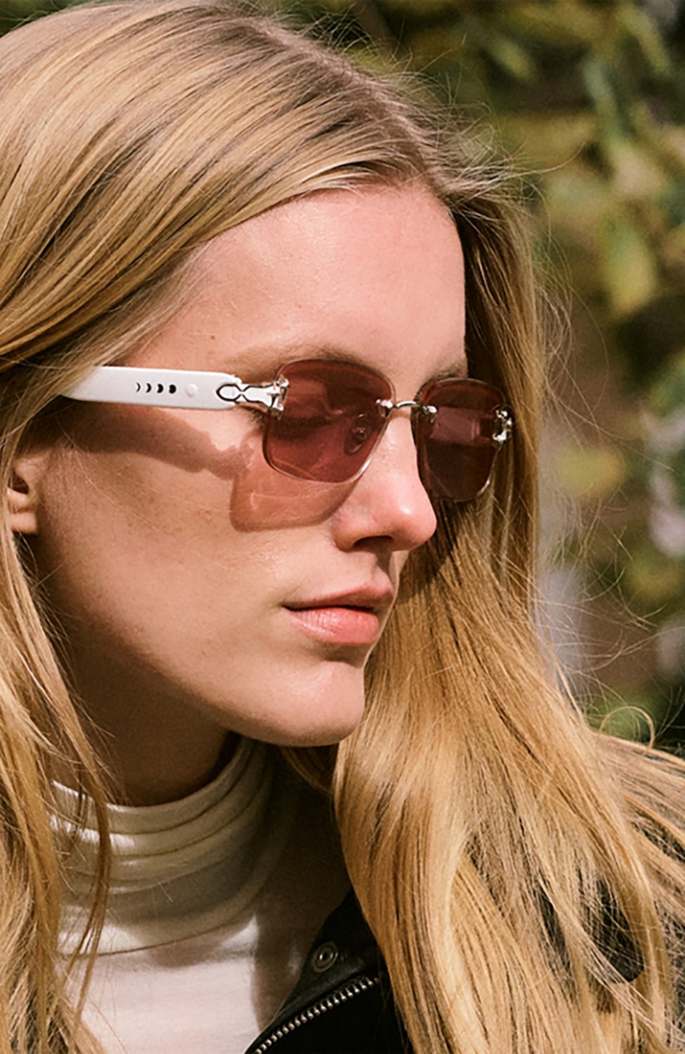 Chamelo Prismatic Aura Touch Sunglasses - view number 5