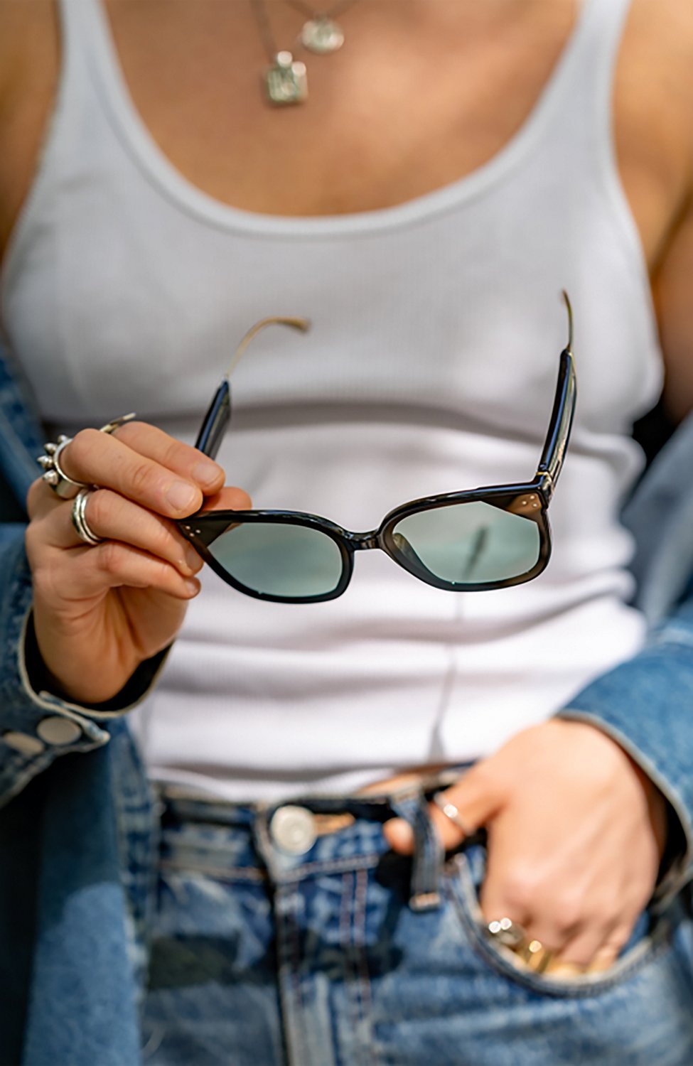 Chamelo Veil Slider Sunglasses - view number 5