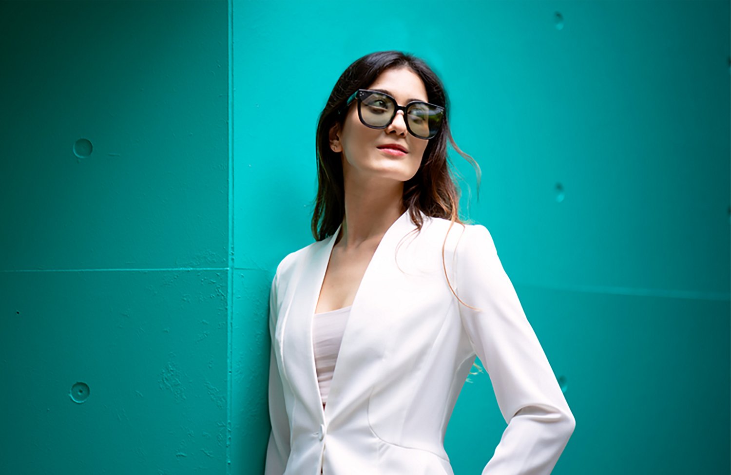 Chamelo Veil Slider Sunglasses - view number 7