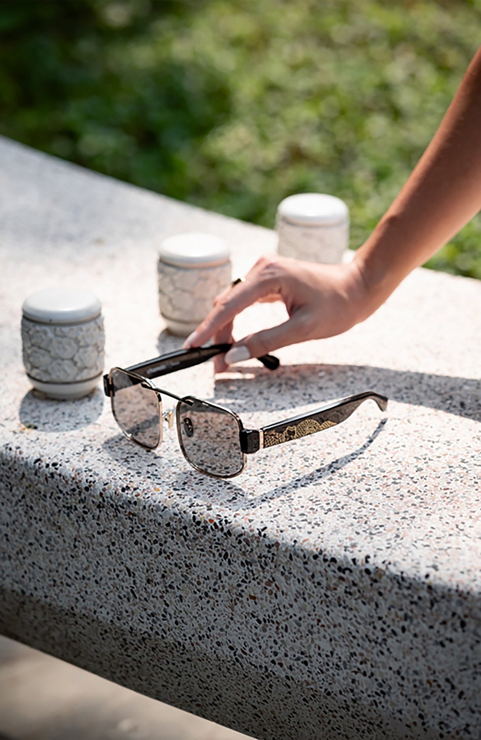 Chamelo Dragon Slider Sunglasses - view number 5