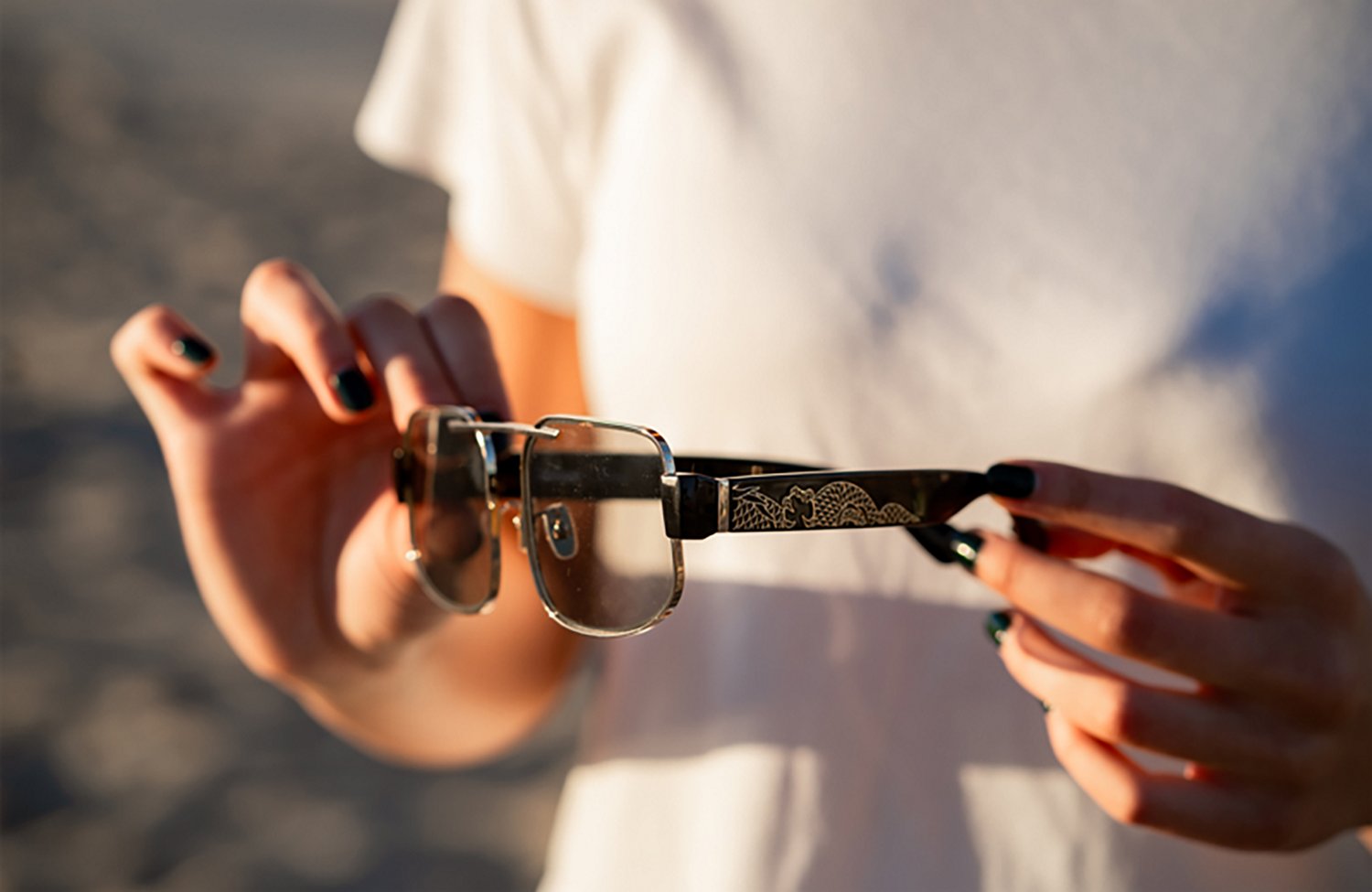 Chamelo Dragon Slider Sunglasses - view number 6