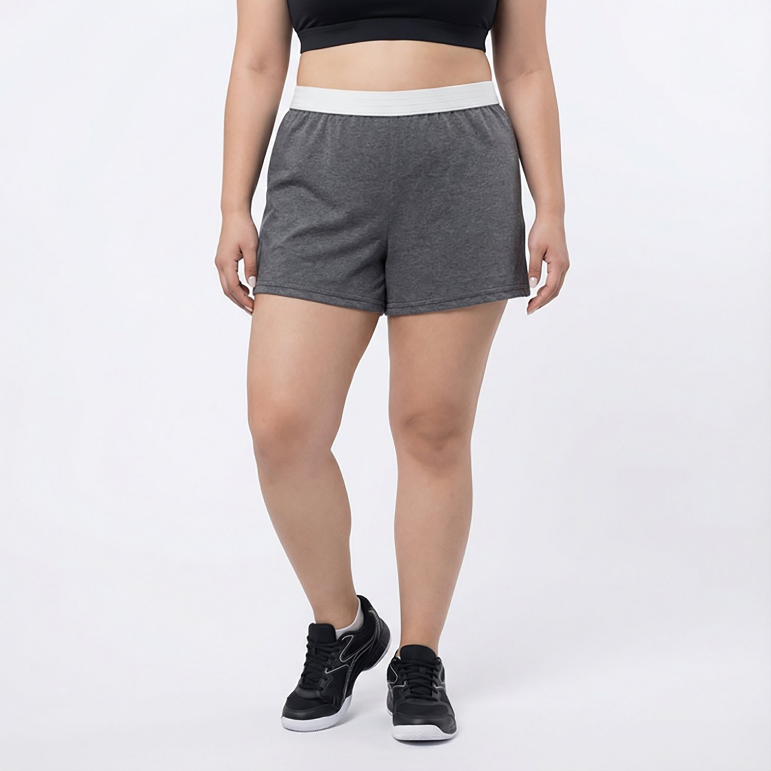 Soffe Juniors' Authentic Shorts                                                                                                  - view number 3