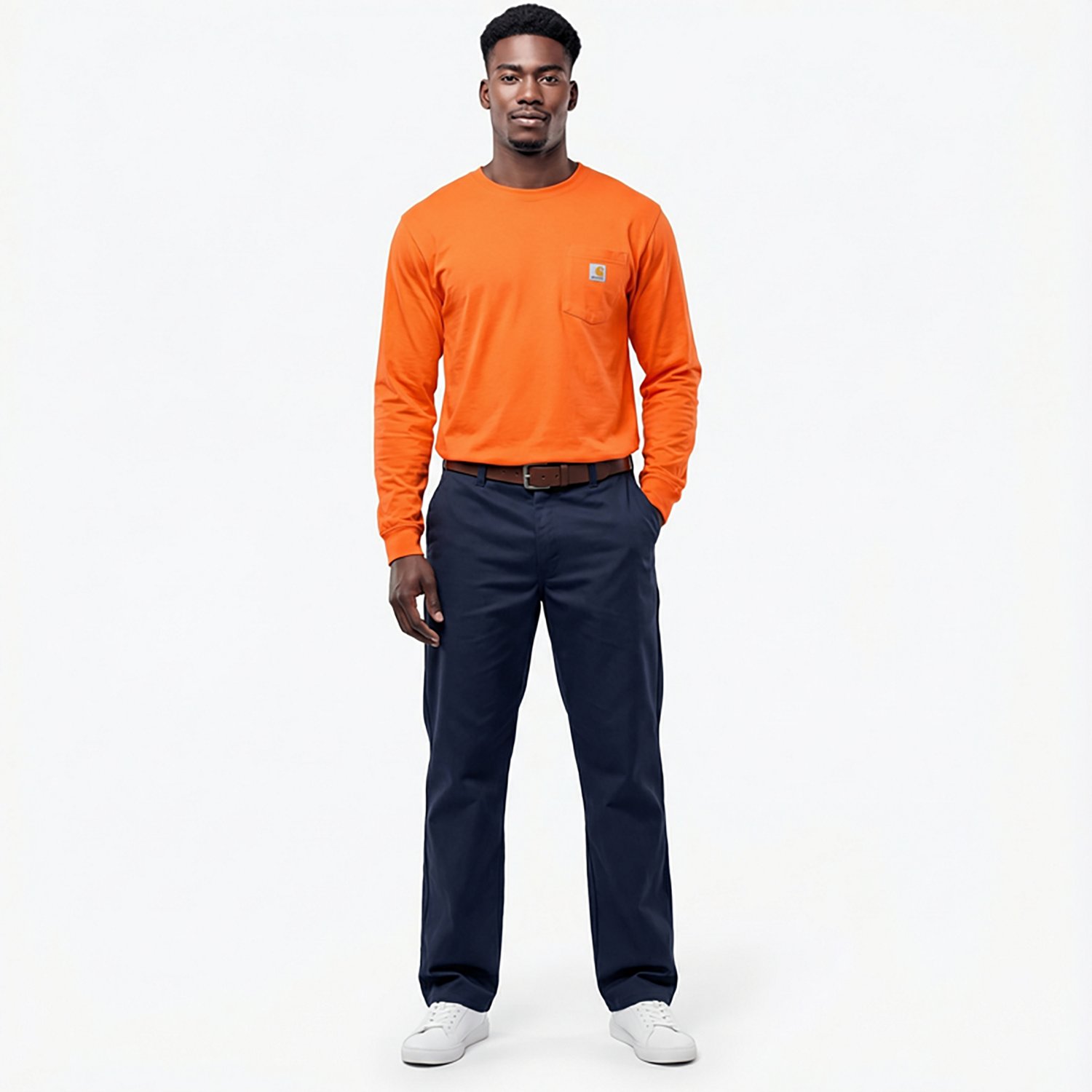 Carhartt Men's Workwear Pocket T-shirt