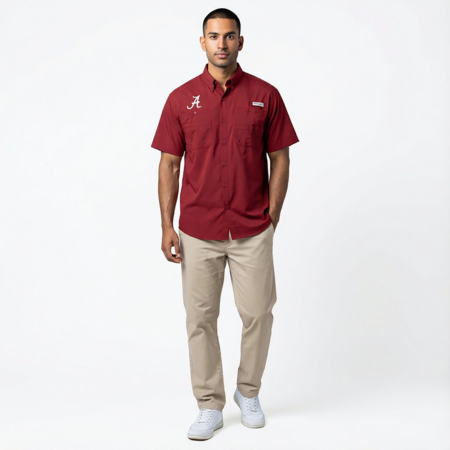 Columbia Sportswear Men's Collegiate Tamiami Shirt